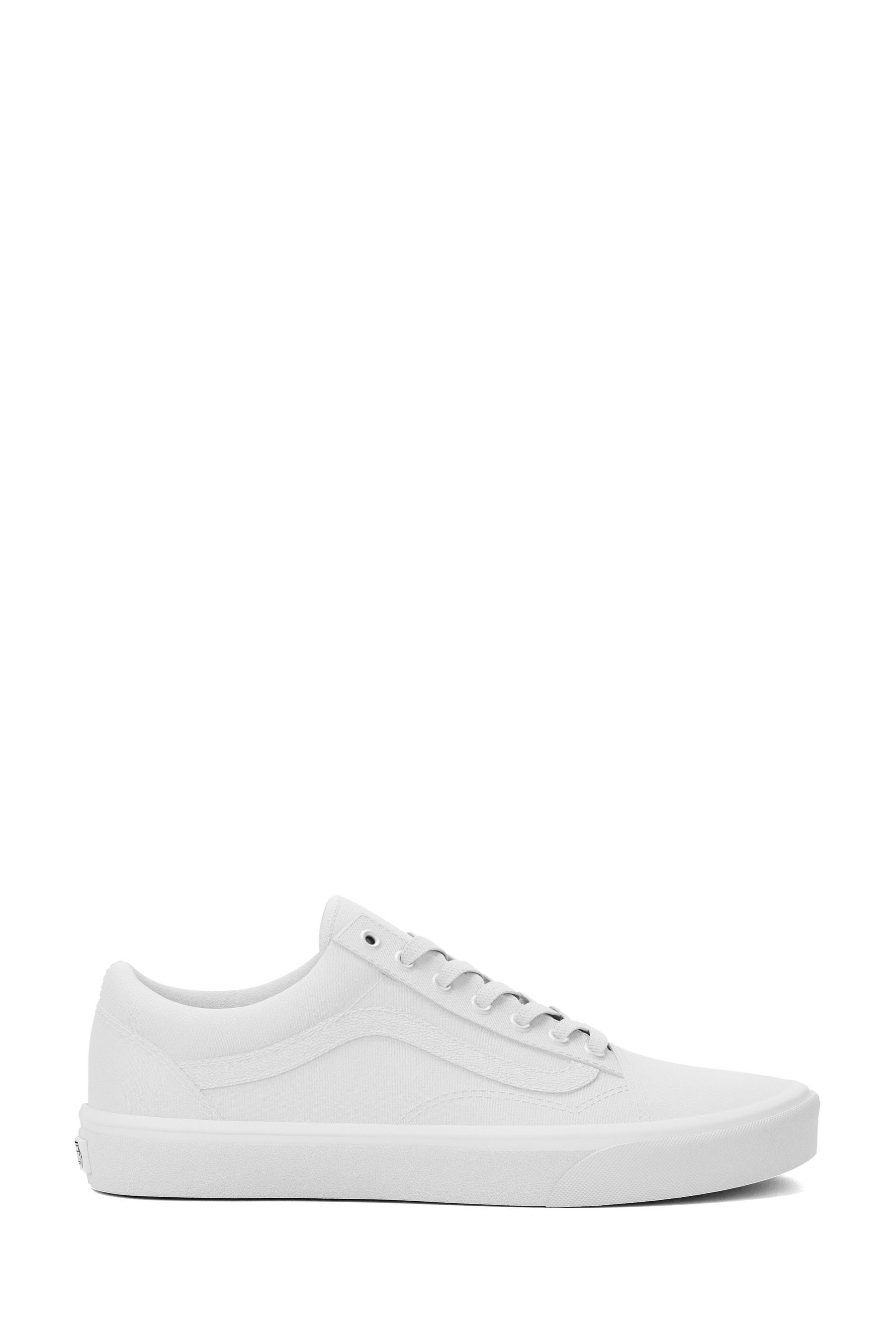 Buy Vans Mens Old Skool Trainers from Next Luxembourg