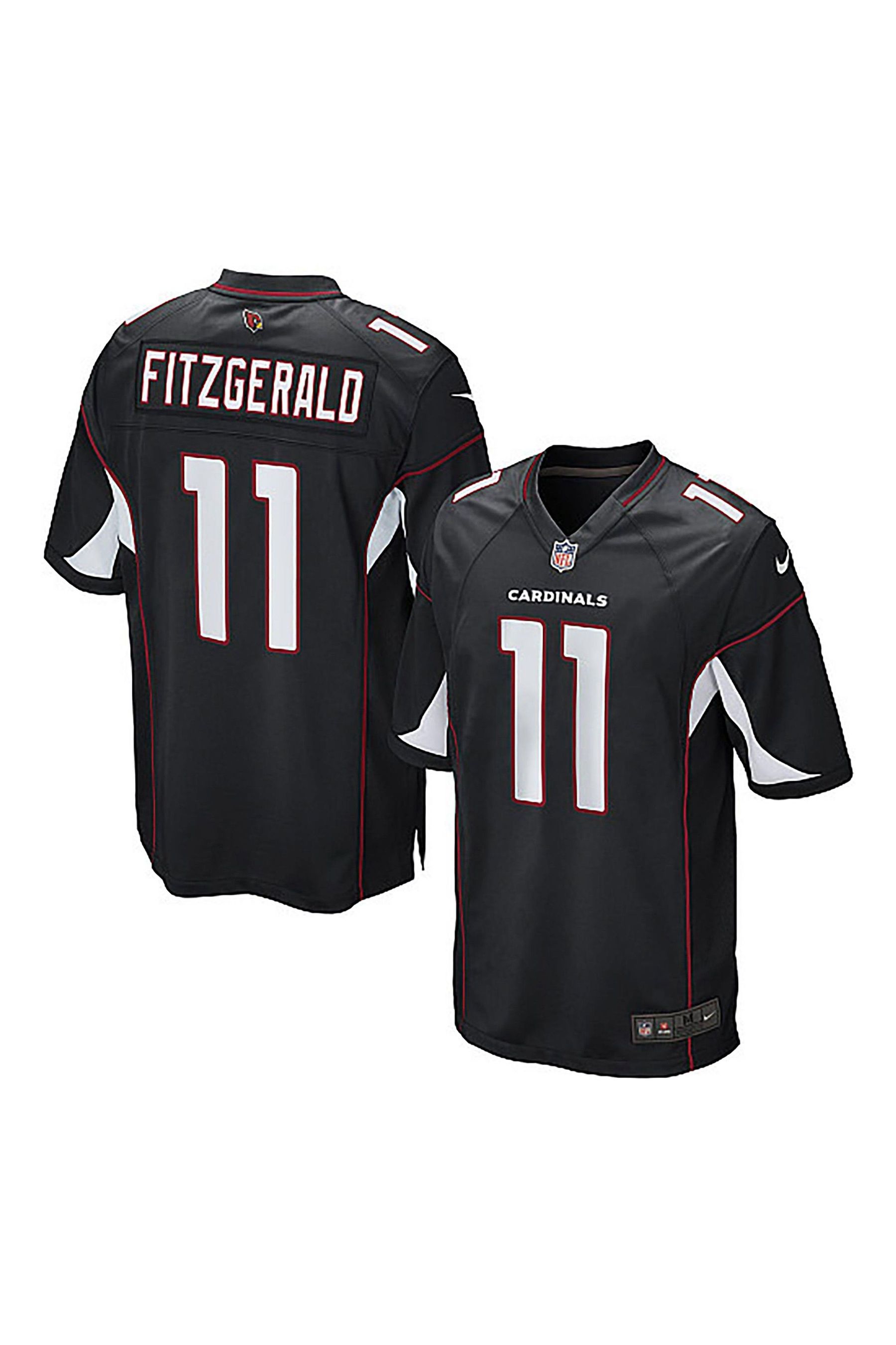 Fitzgerald black jersey shop