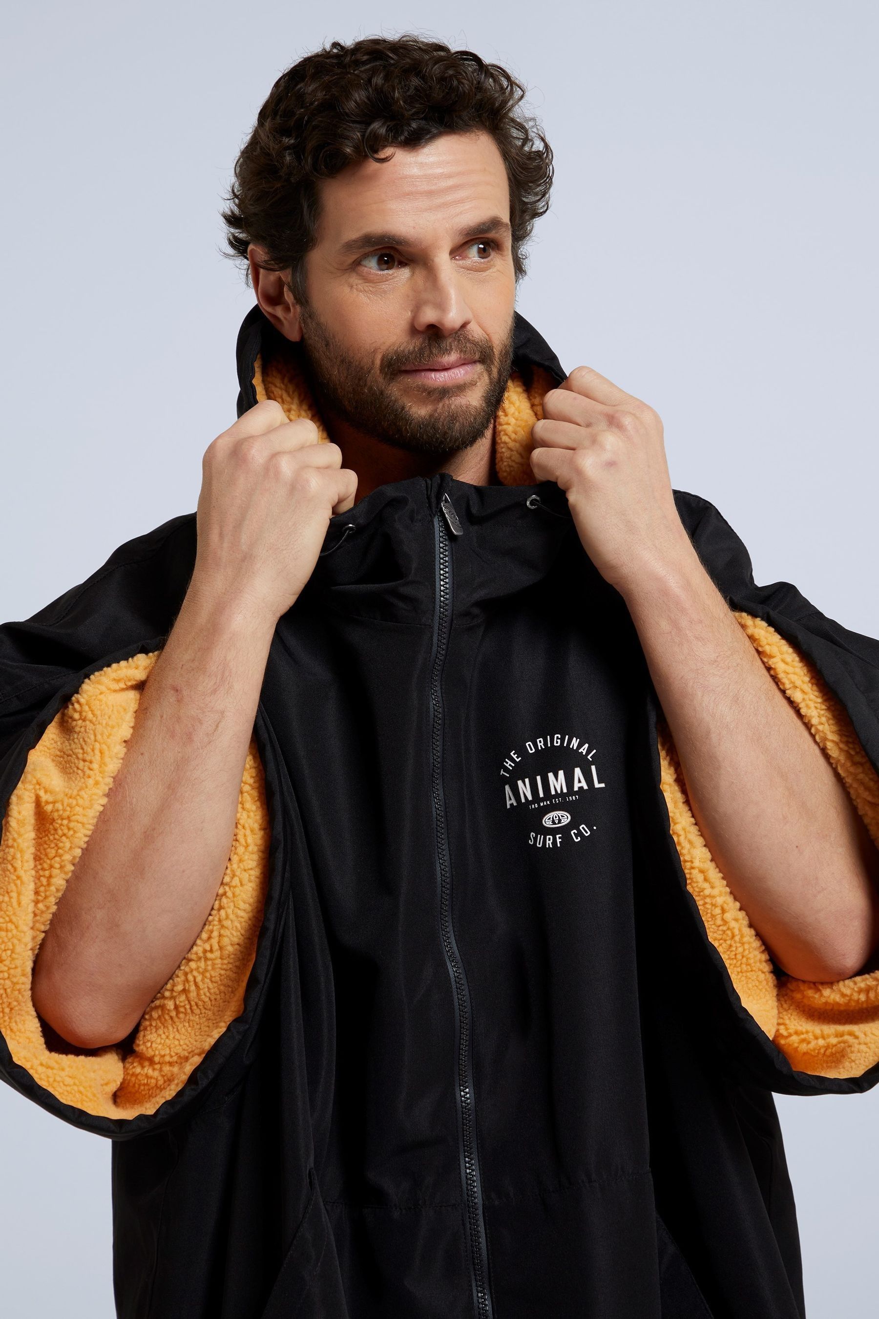 Animal waterproof coat hot sale