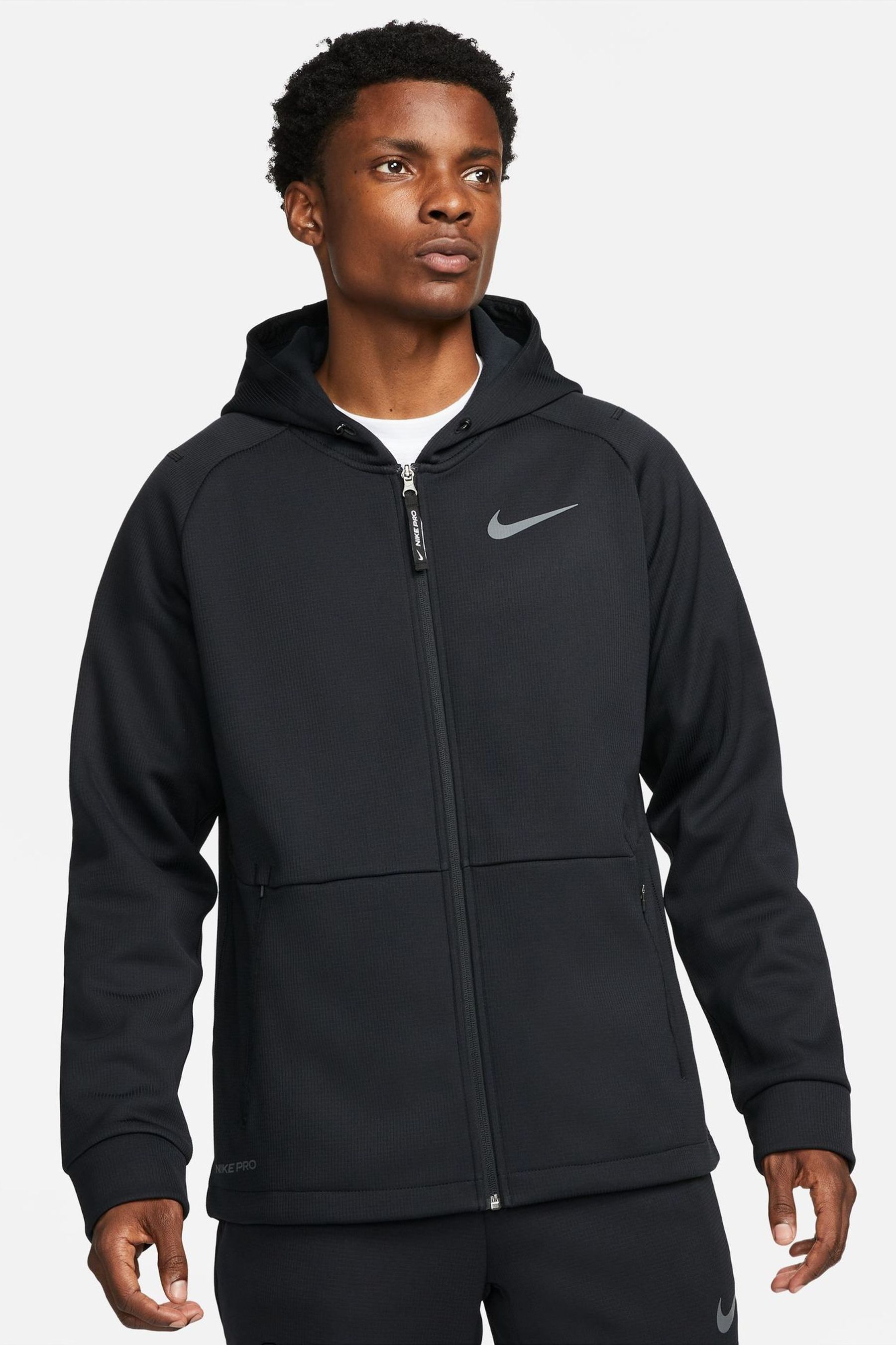 Nike shrug hoodie hotsell