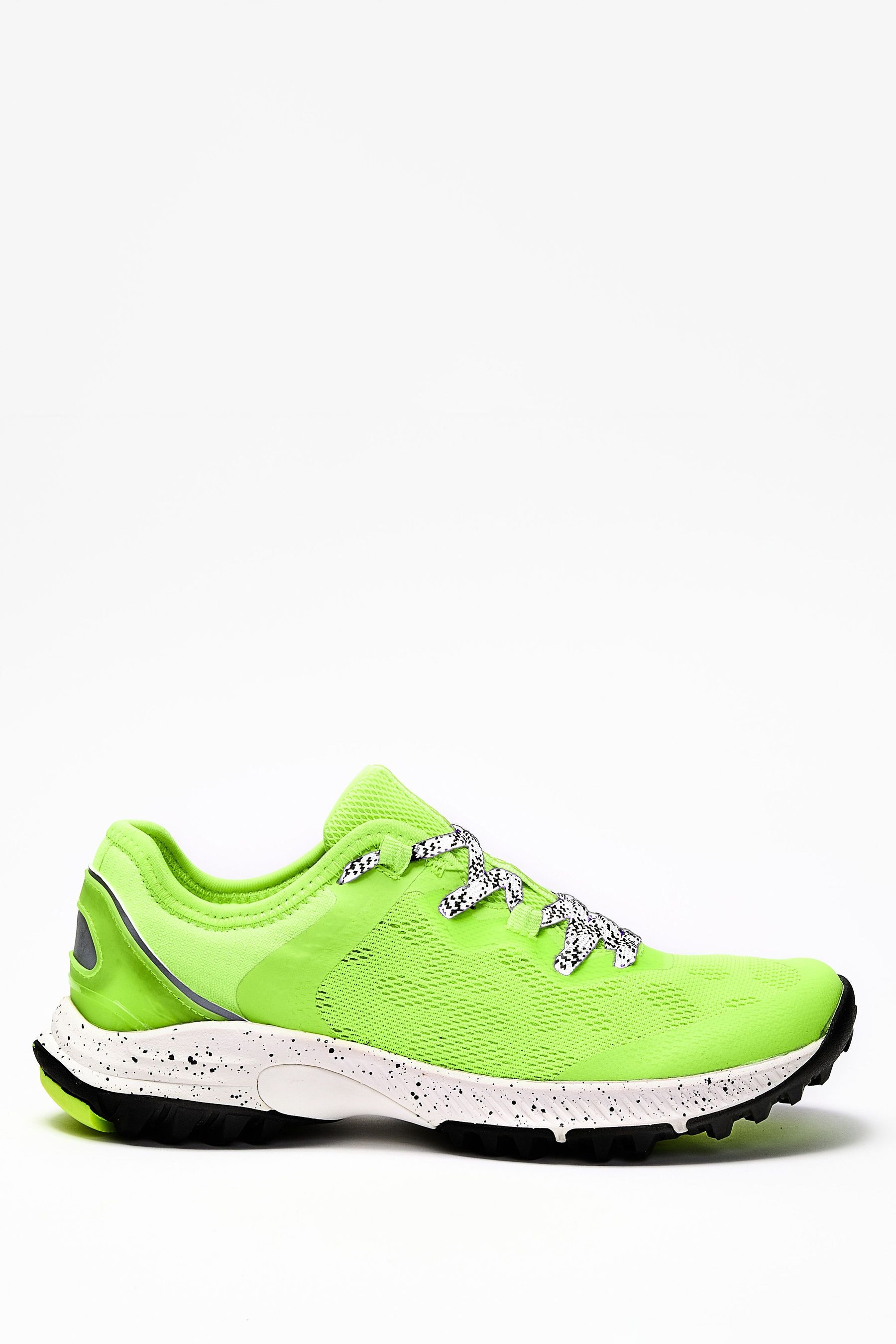 Buy Lime Green Next Active Sports V216W Trail Running Trainers from Next Luxembourg