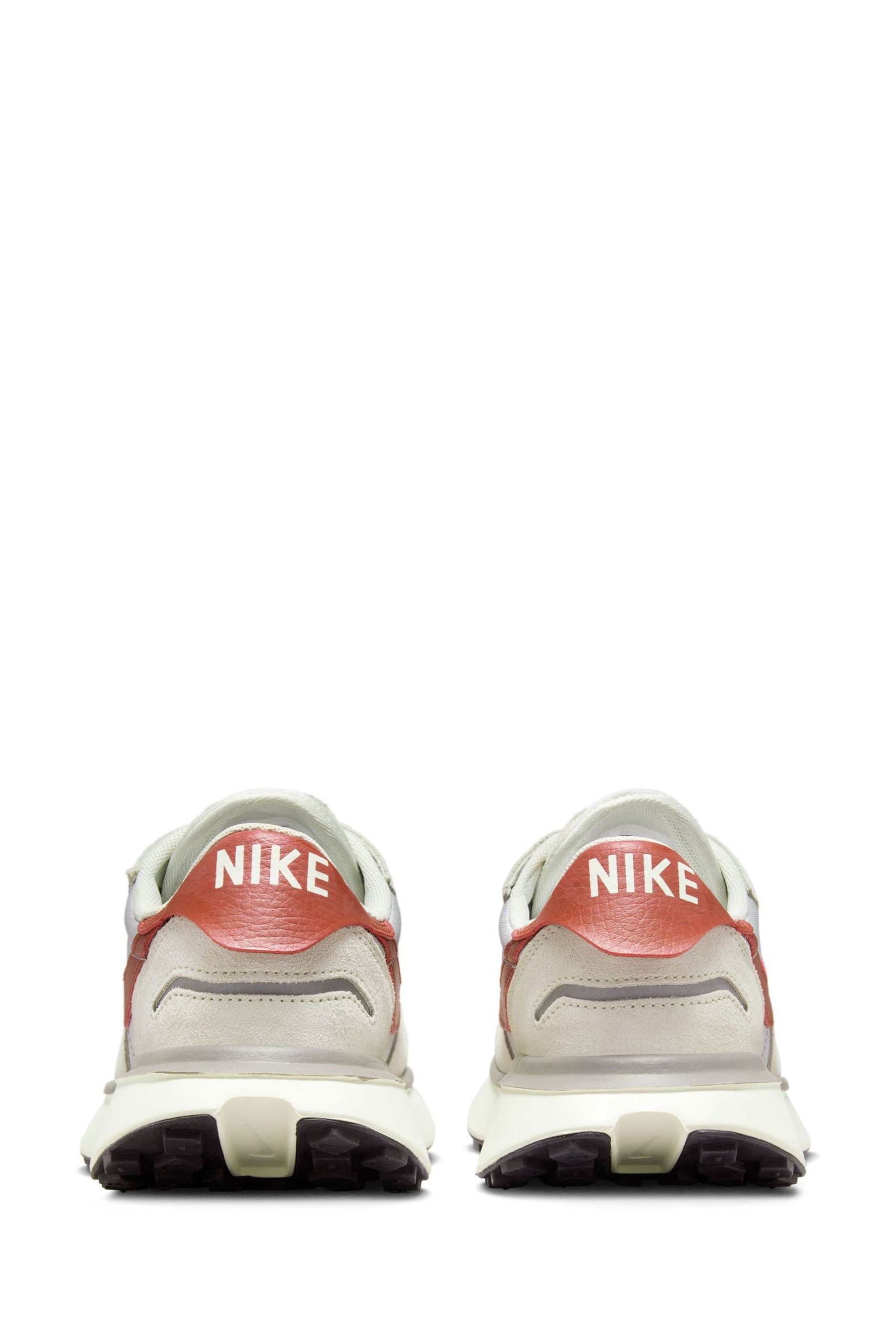 Nike Grey Phoenix Waffle Trainers
