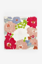 Multi Floral Shower Mat - Image 2 of 4