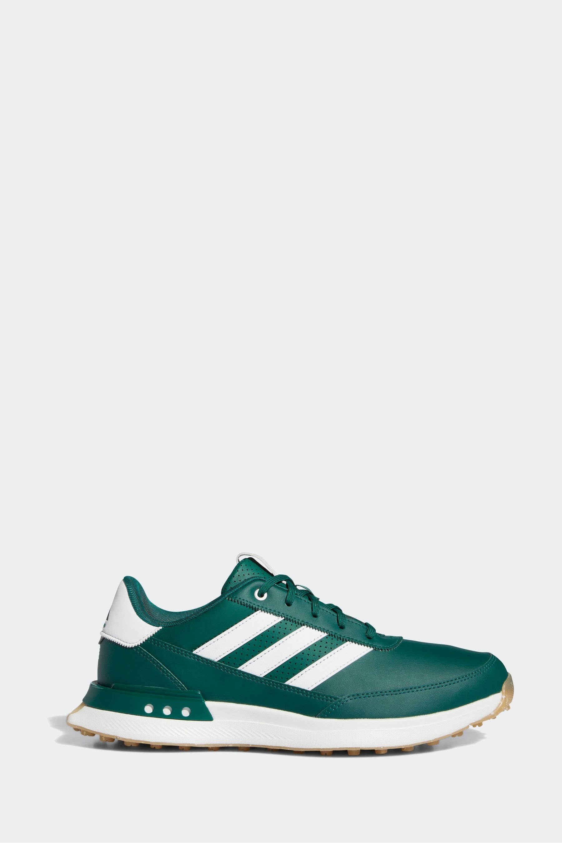 Adidas golf australia top