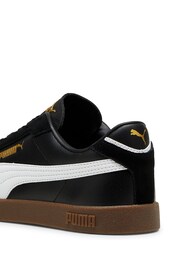 Puma Black Club Era Trainers - Image 4 of 6