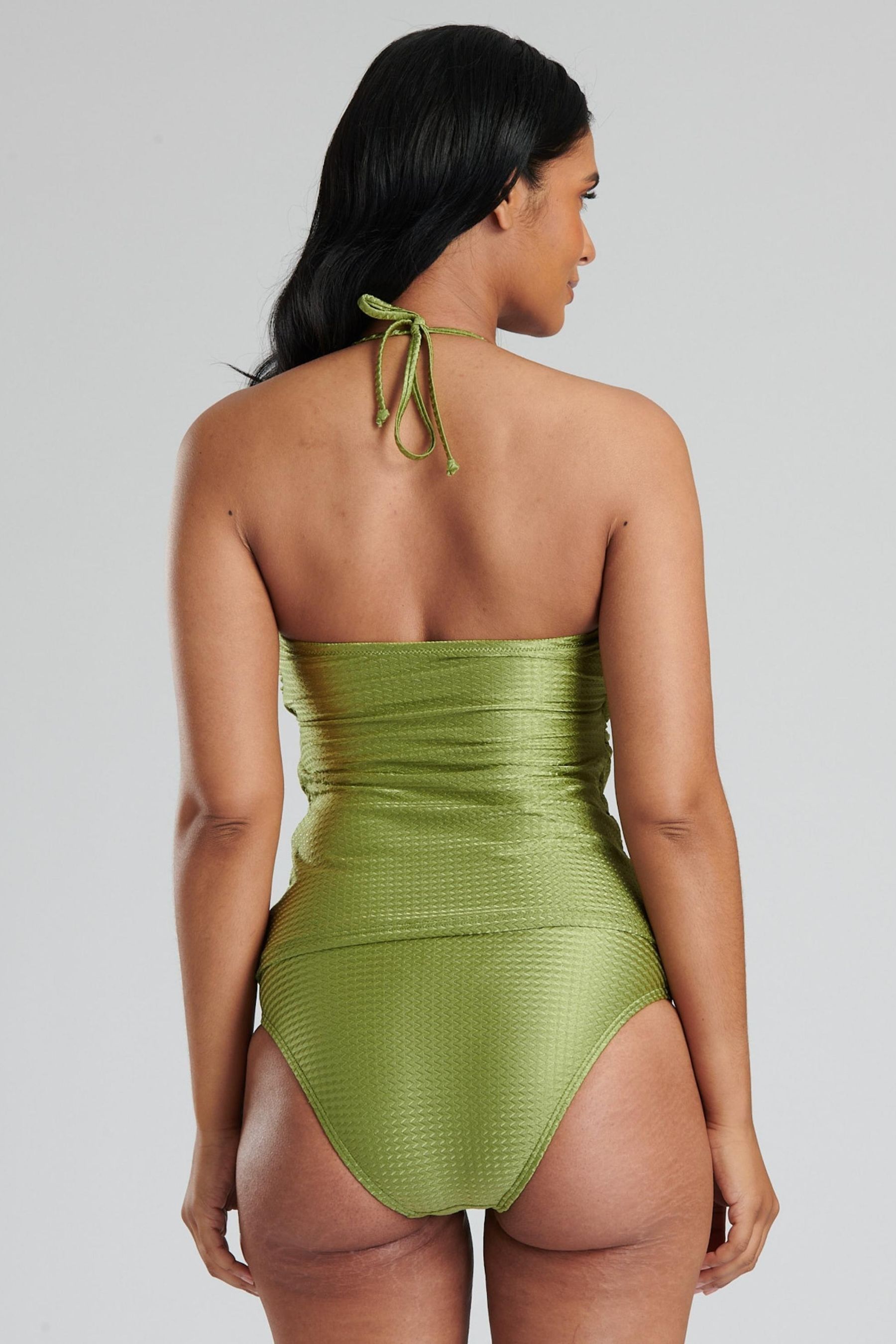 Olive hotsell green tankini