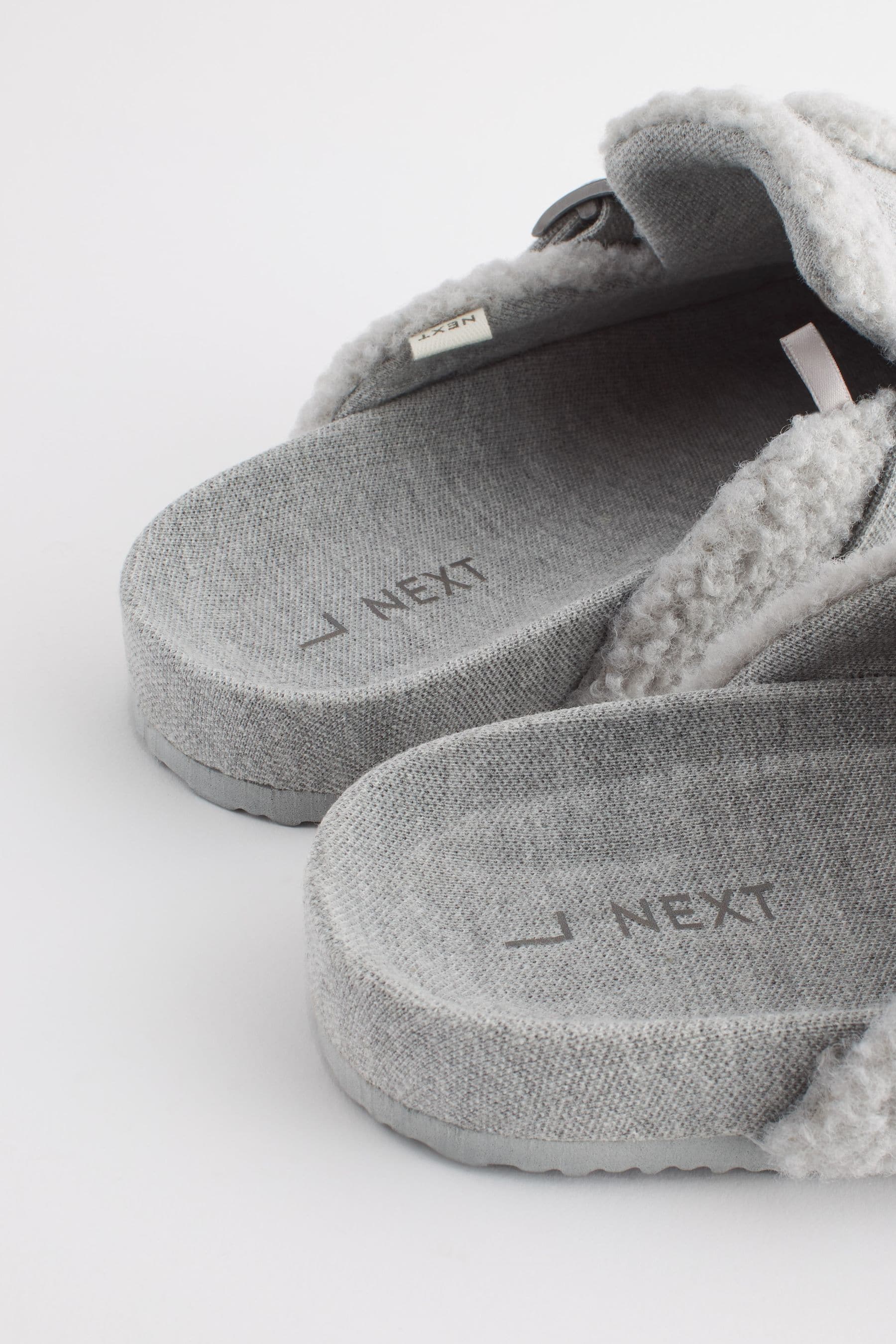 Womens next slippers best sale