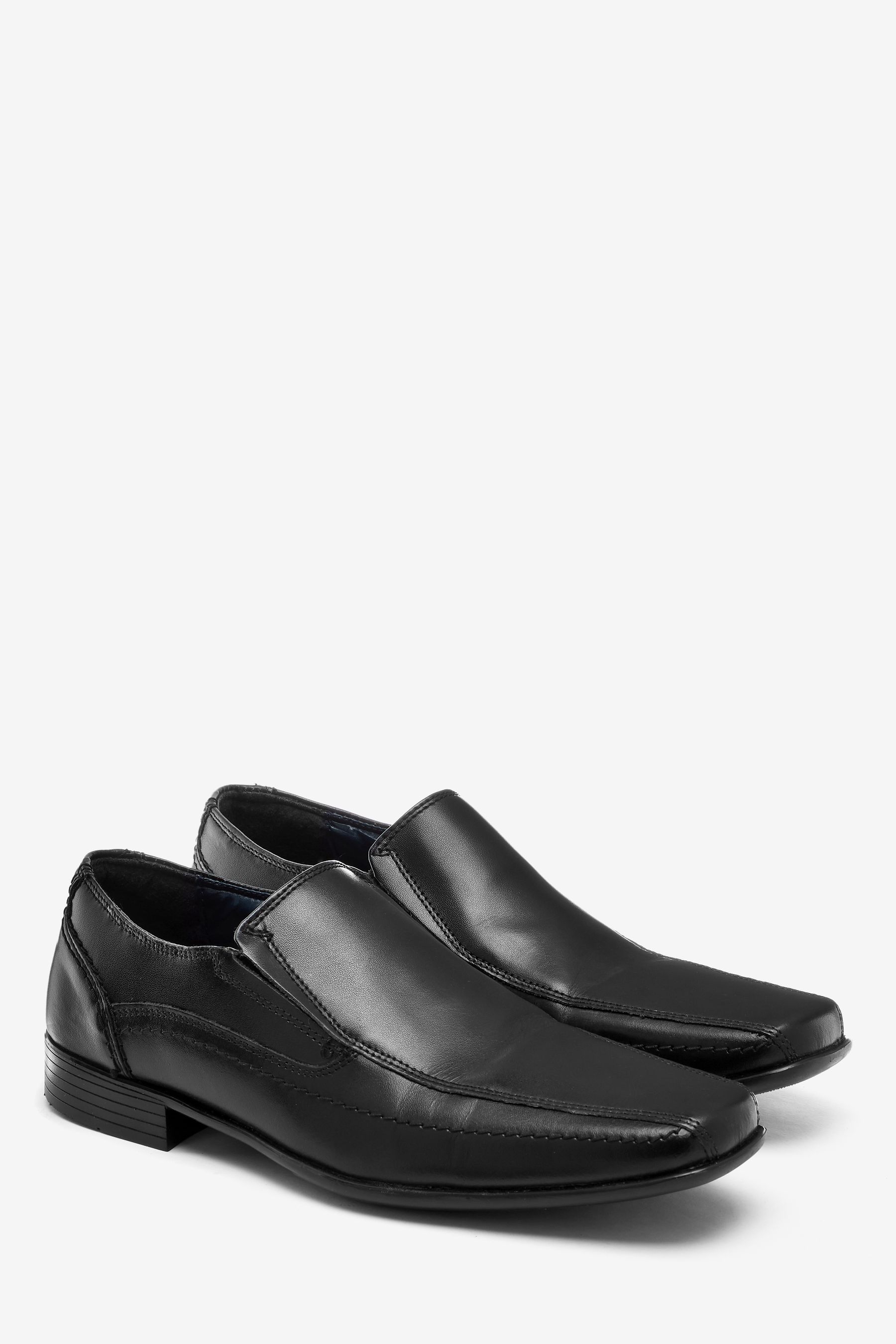 Slip leather sale