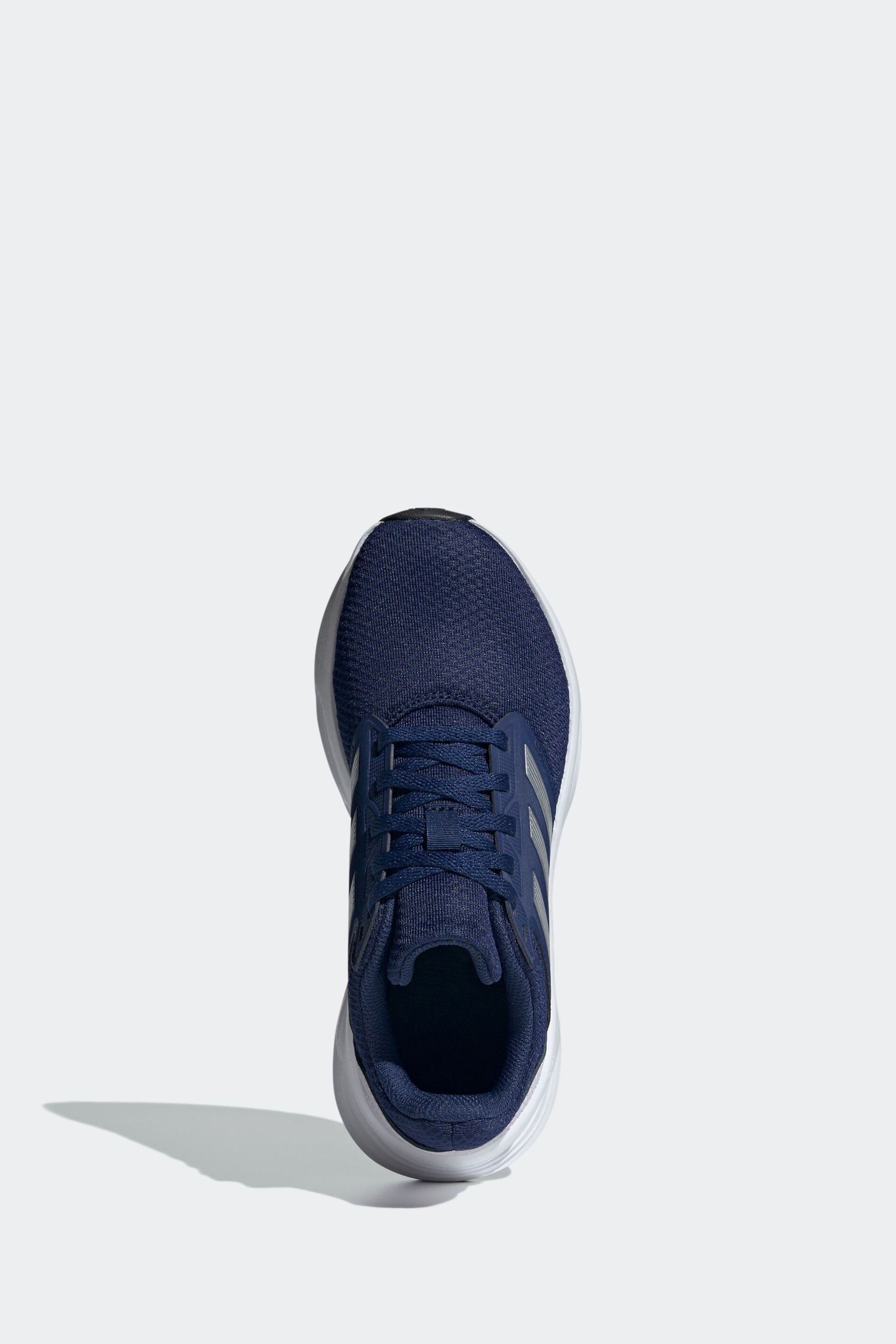 adidas Blue Galaxy 6 Trainers - Image 5 of 8
