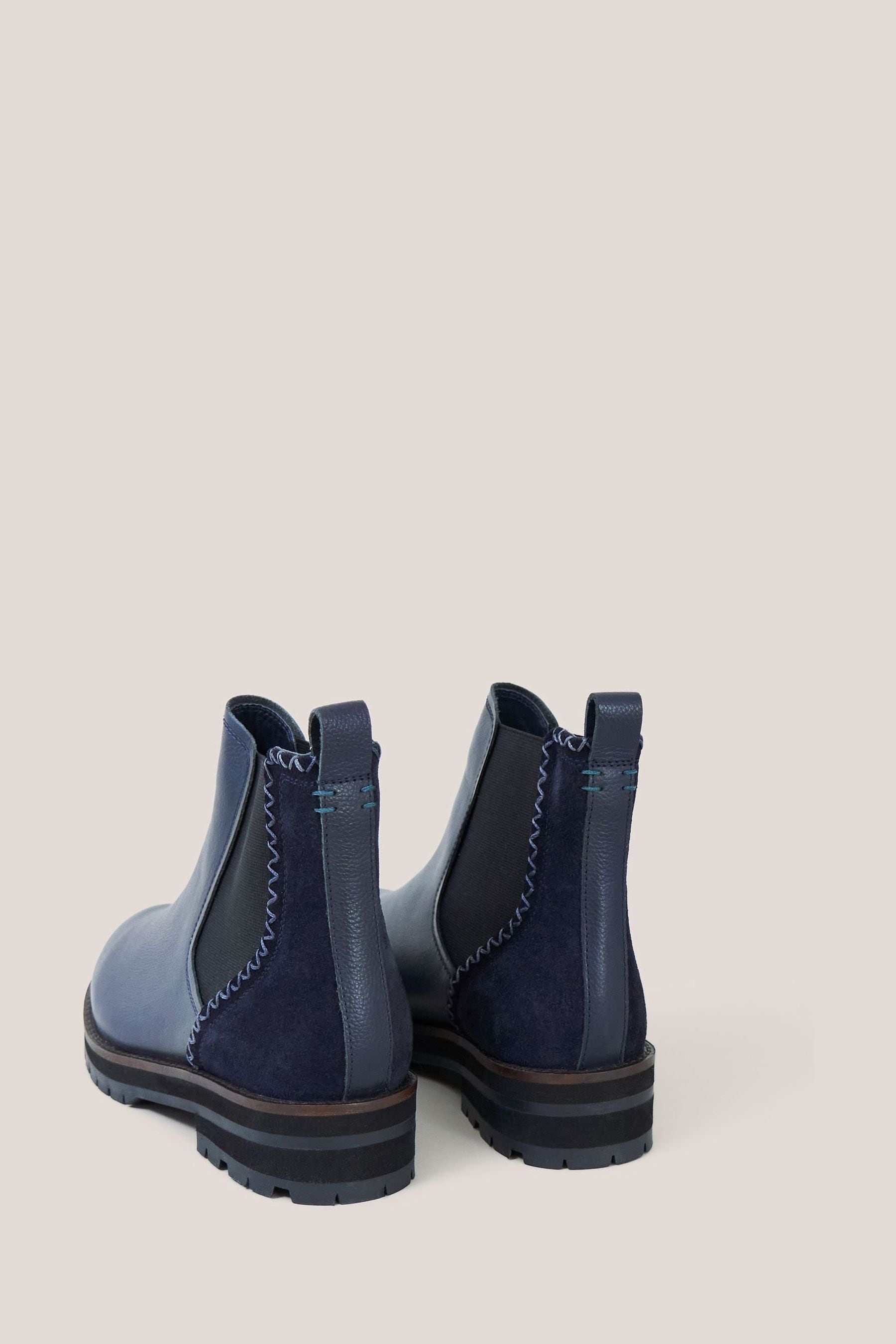 Buy White Stuff Esme Leather Chelsea Boots from the Next UK online
