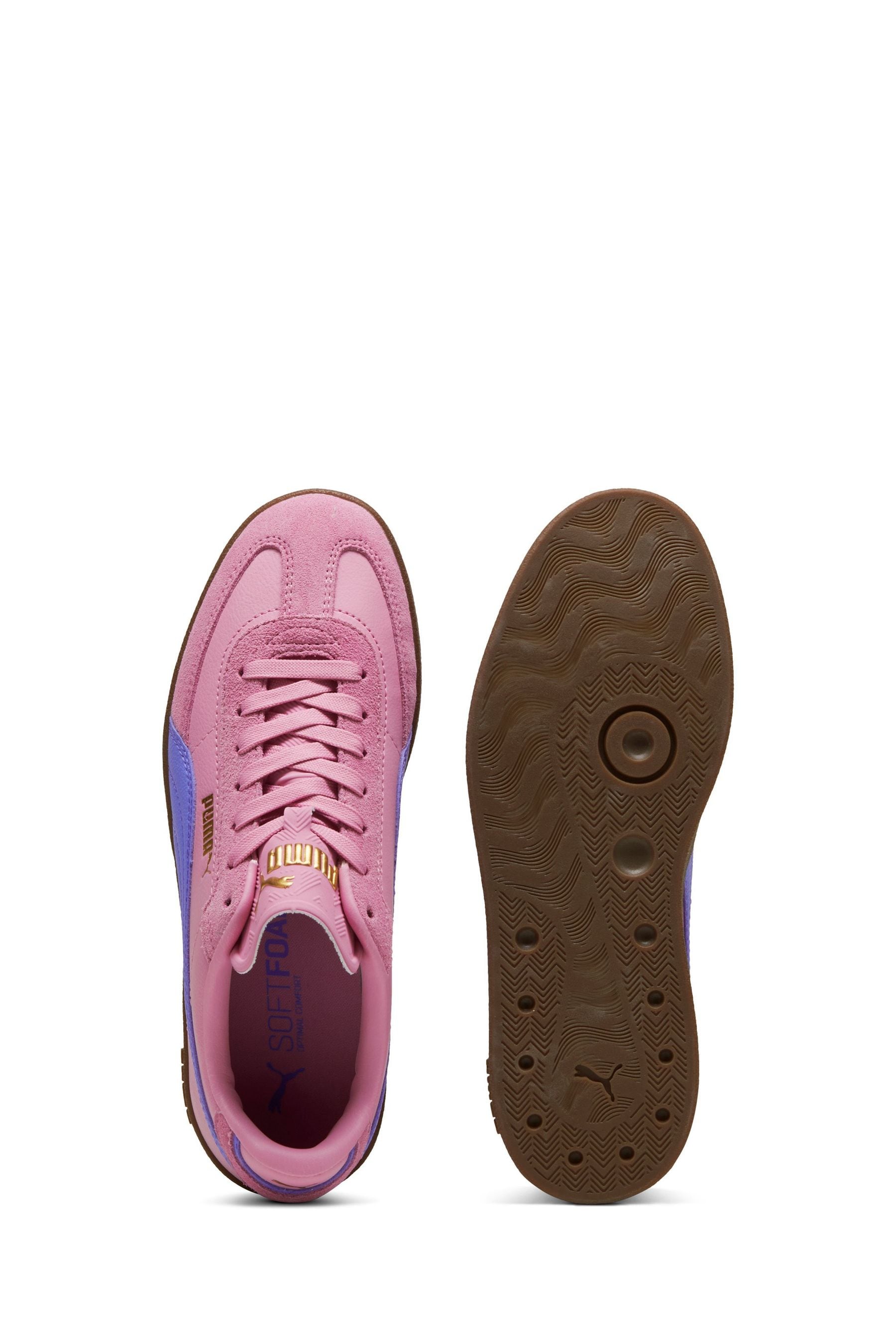 Buy Puma Pink Club Era Shoes from the Next UK online shop