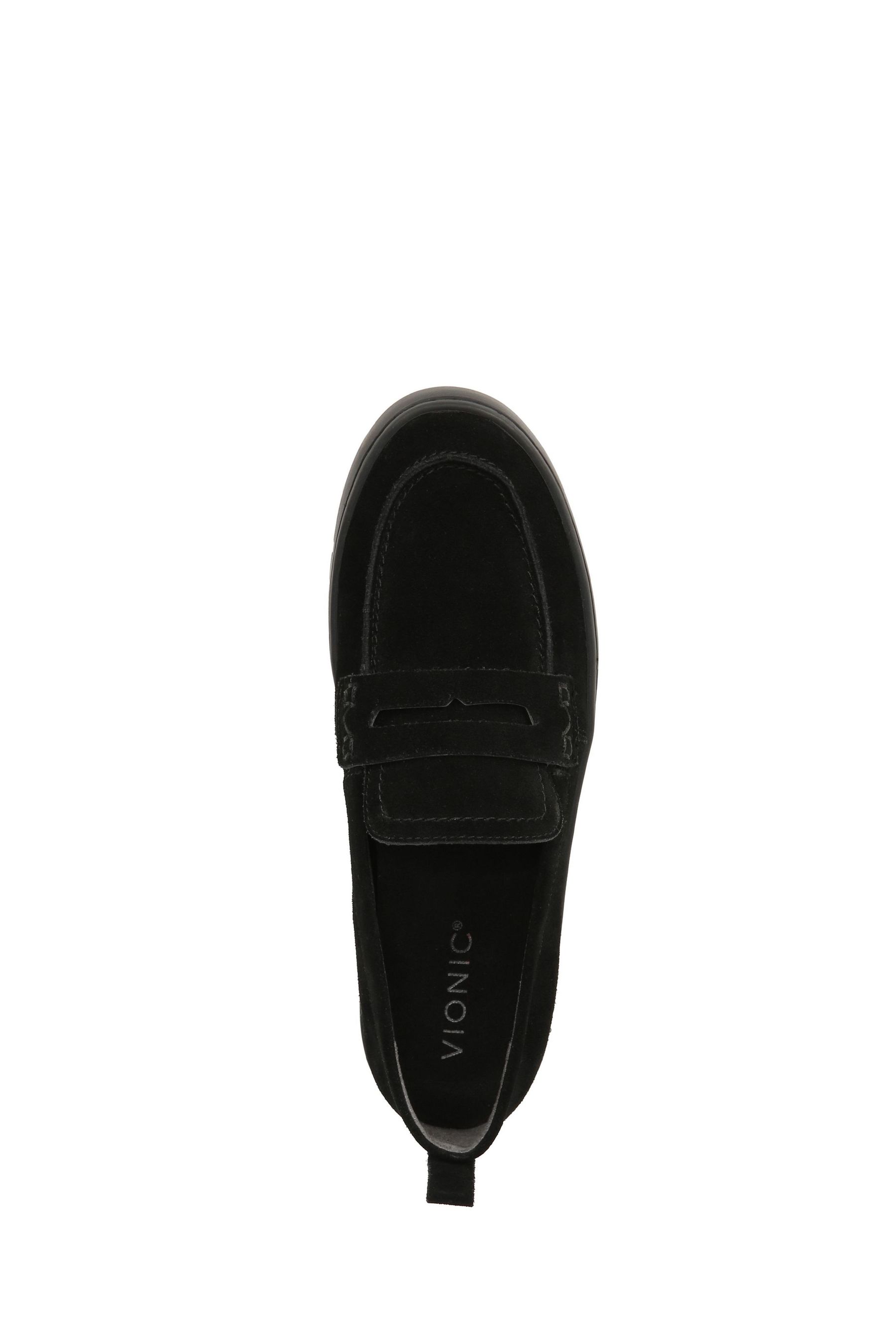 Vionic suede loafers best sale