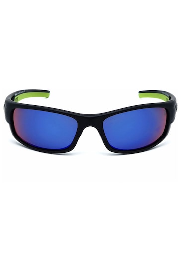 Storm Tech Machai Polarised Black Sunglasses
