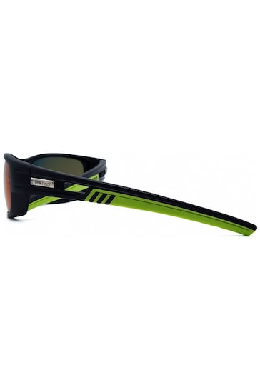 Storm Tech Machai Polarised Black Sunglasses