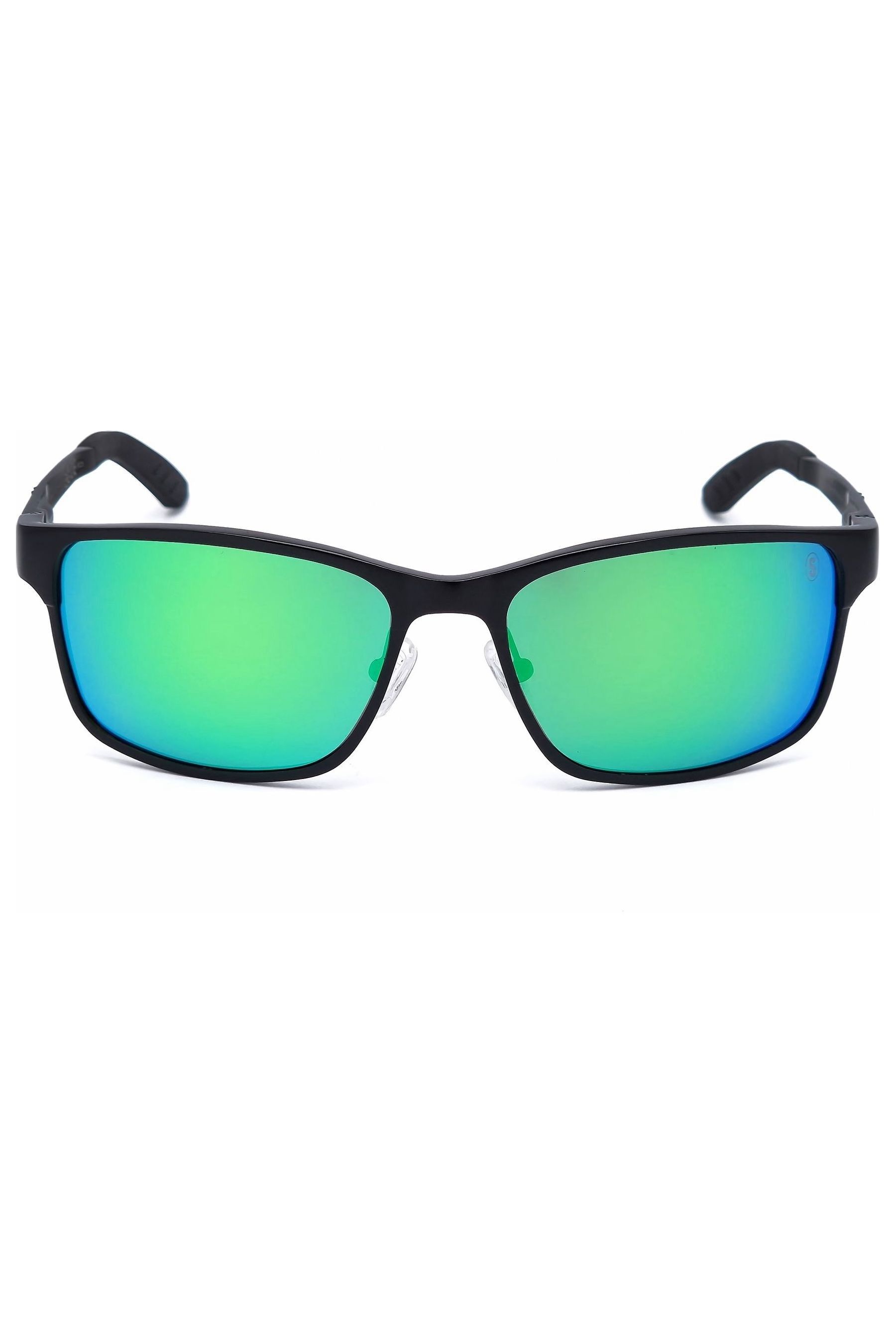 Buy Storm Tech Omega Polarised Black Sunglasses from the Next UK