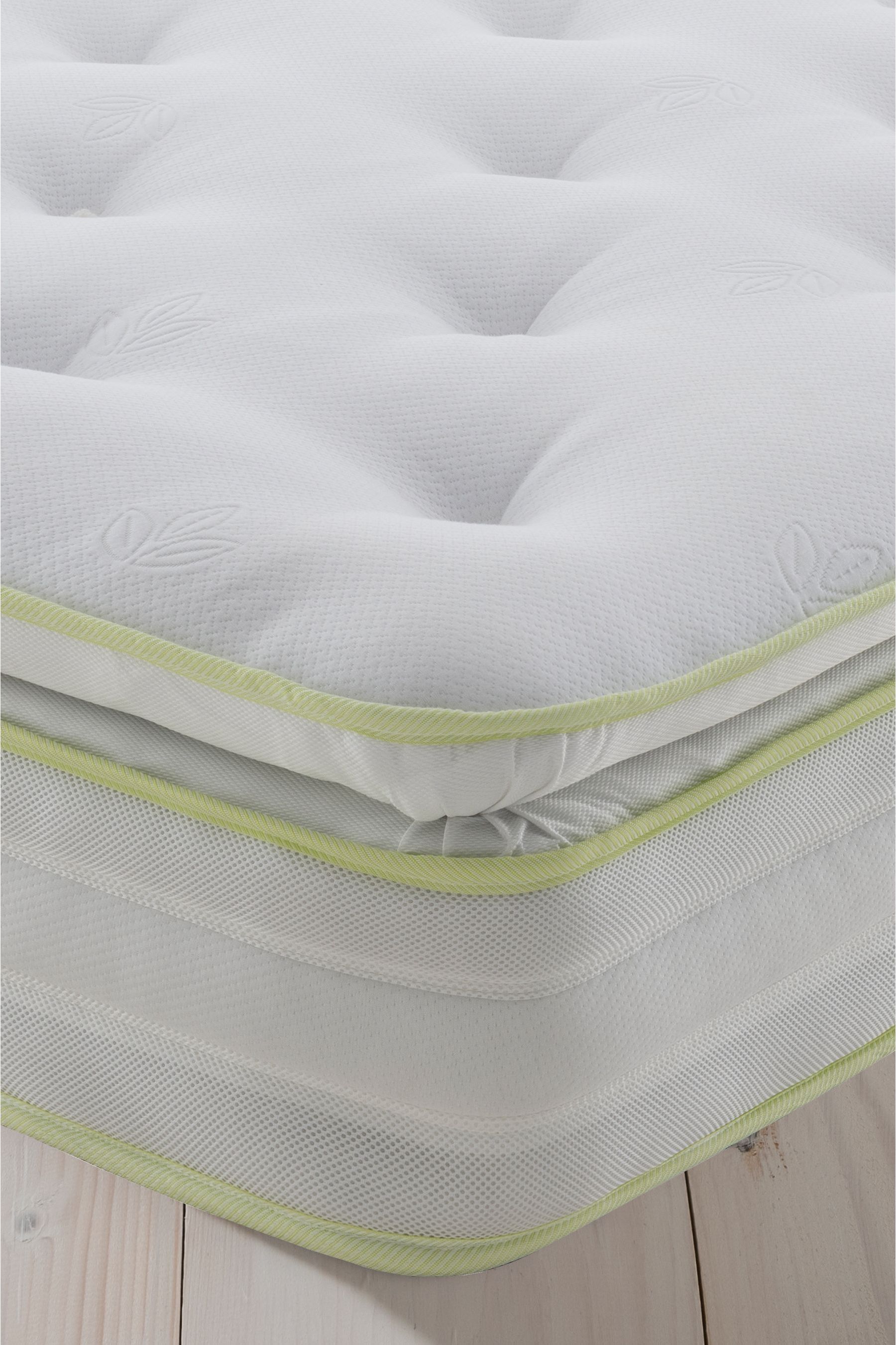 Silentnight eco comfort breathe deals pocket 2000 mattress