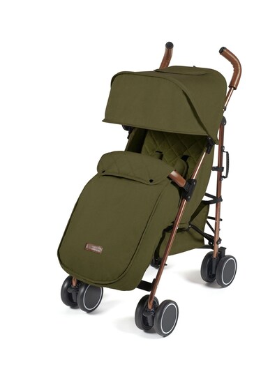 Ickle Bubba Green Discovery Max Stroller