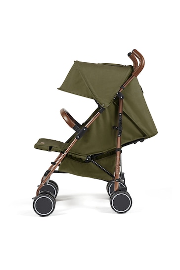 Ickle Bubba Green Discovery Max Stroller