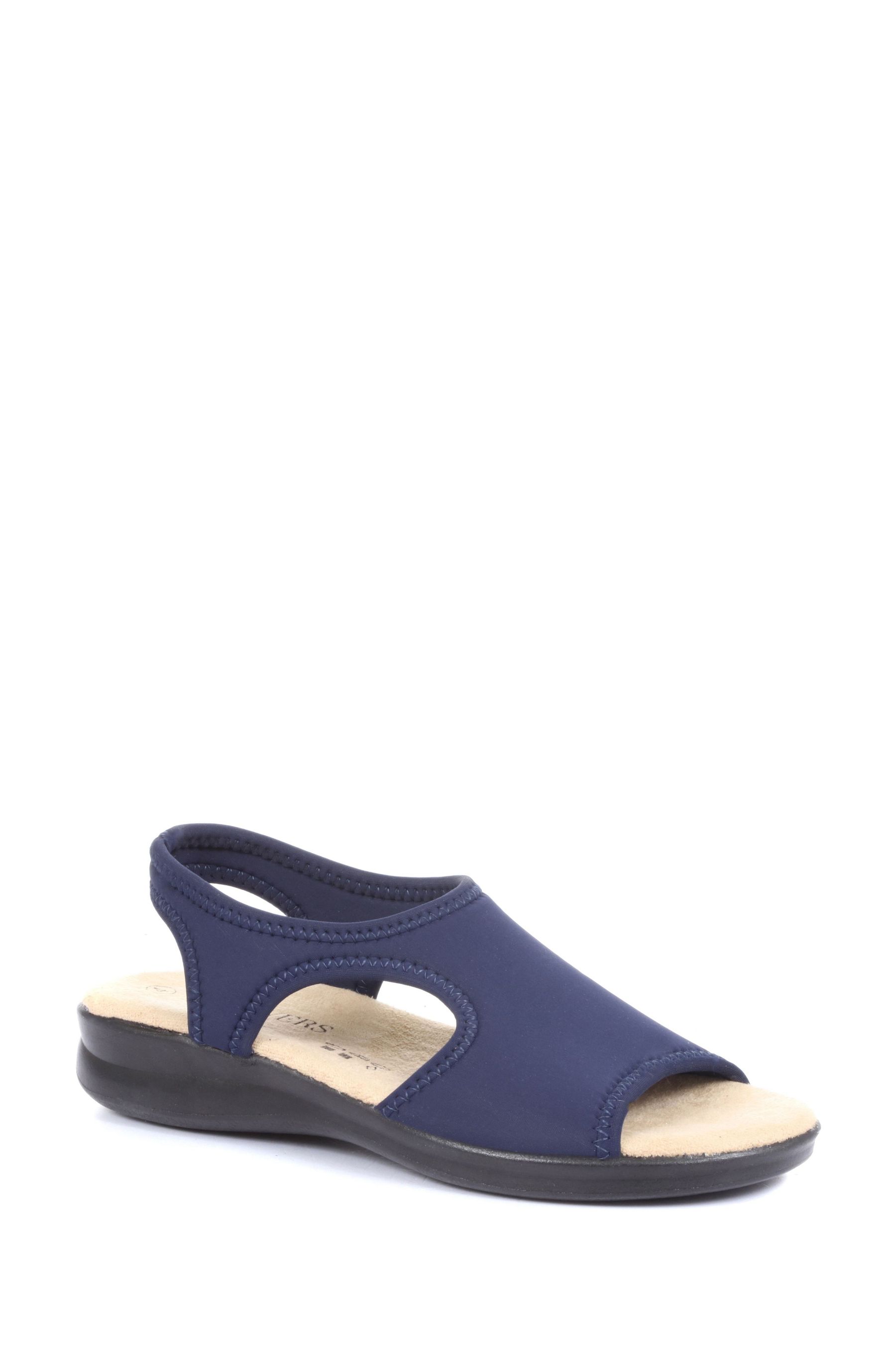 Pavers discount anatomic sandals