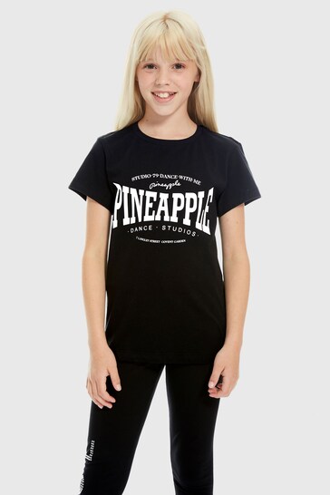 girls pineapple t shirt