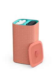 Joseph Joseph Orange Tota 60 Litre Laundry Separation Basket - Image 5 of 7