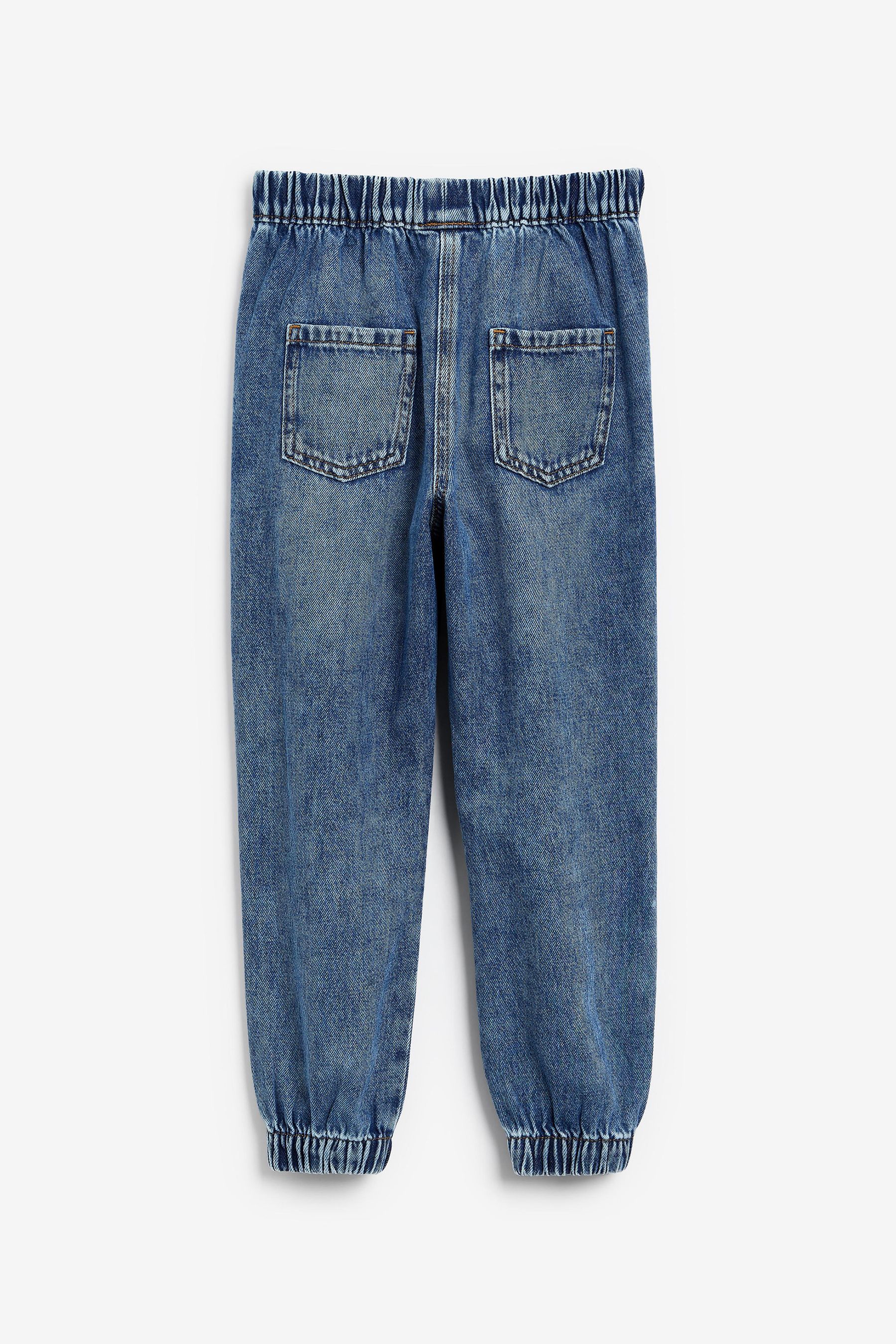 Girls hot sale jeans joggers