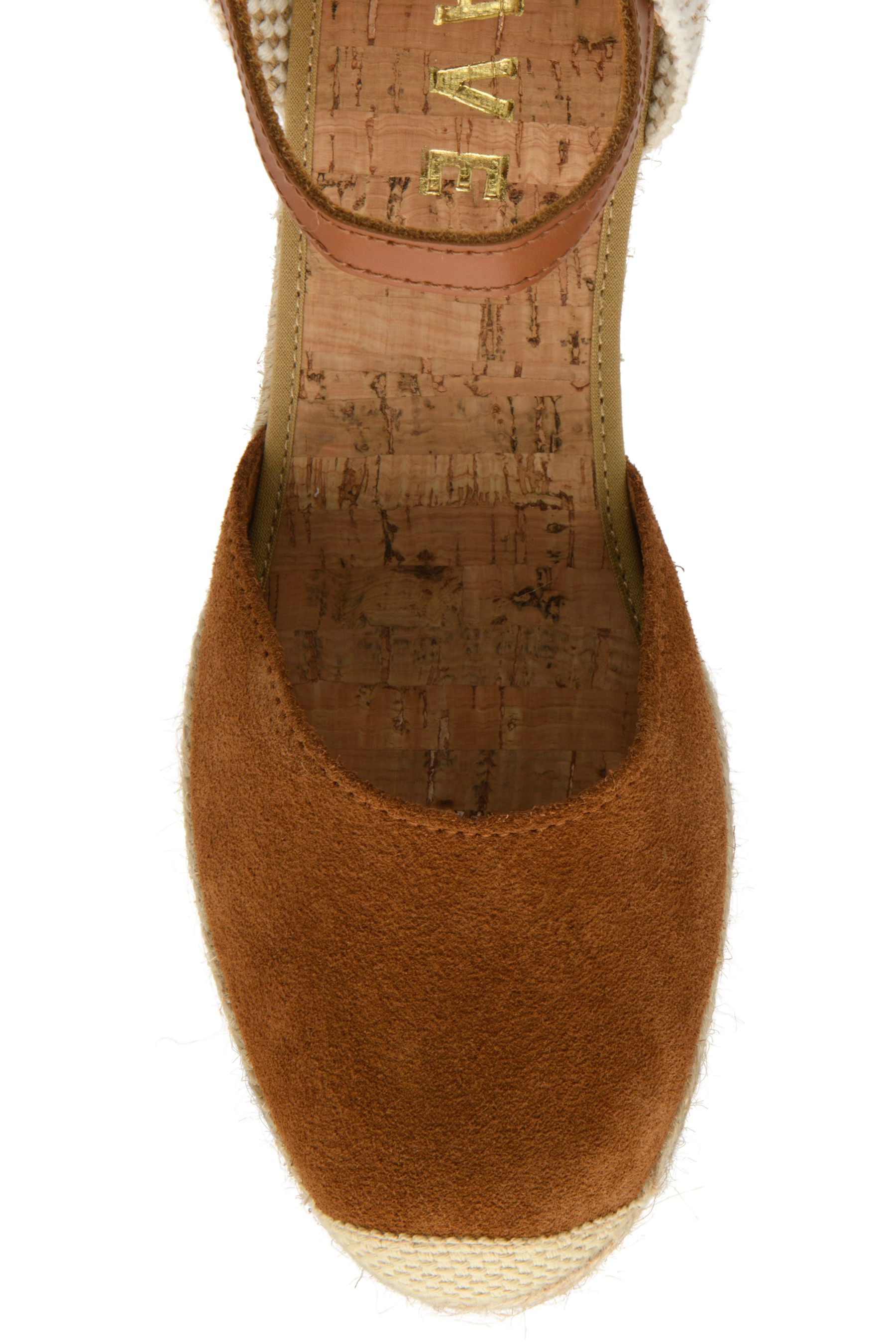 Ravel espadrilles top
