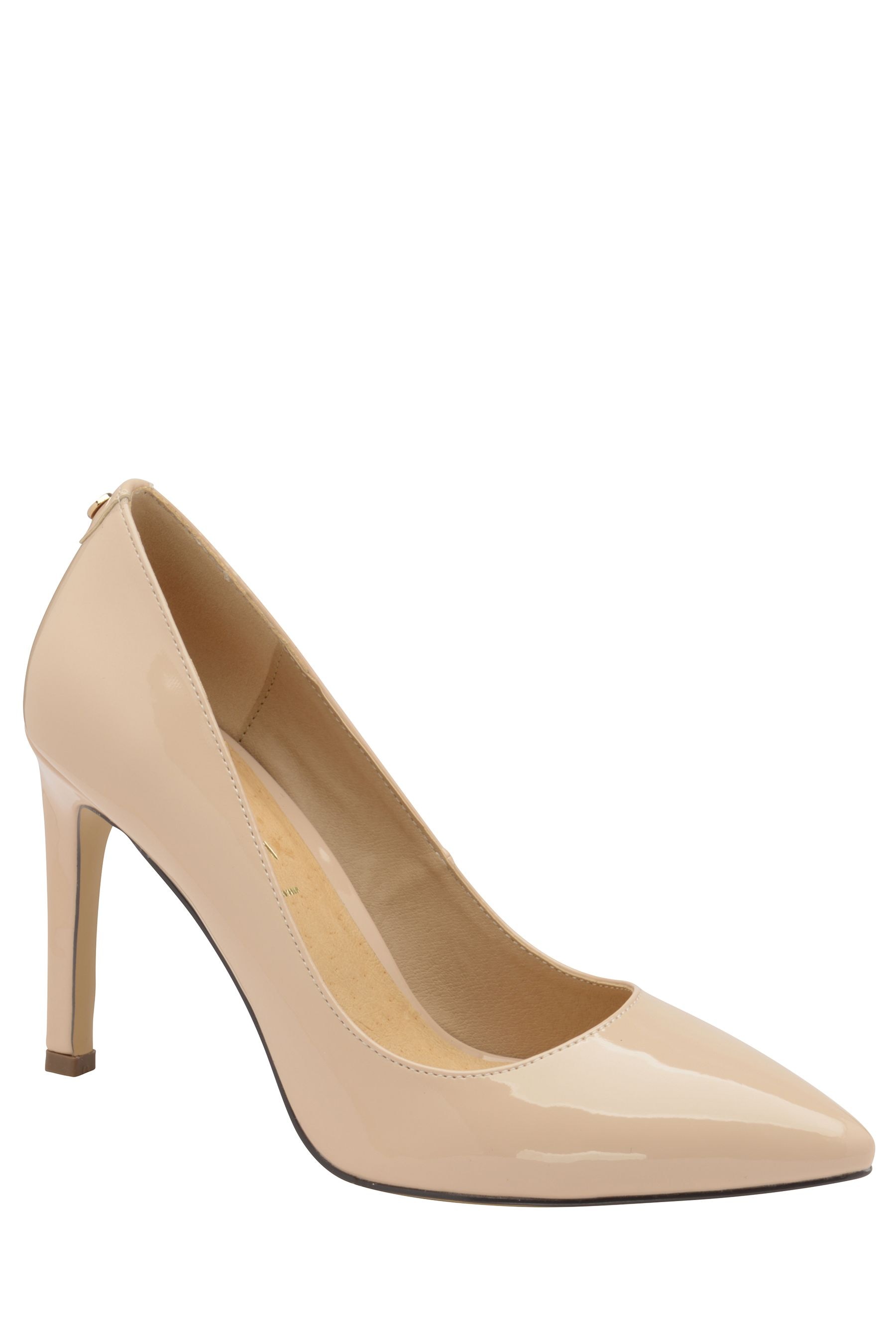 Nude court shoes next 2025