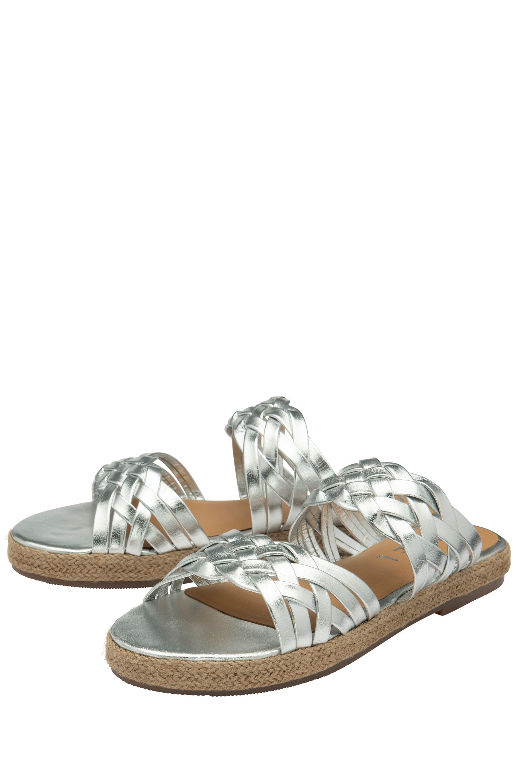 Ravel silver sandals shop