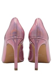 Ravel Pink Stiletto Heel Court Shoes - Image 3 of 4