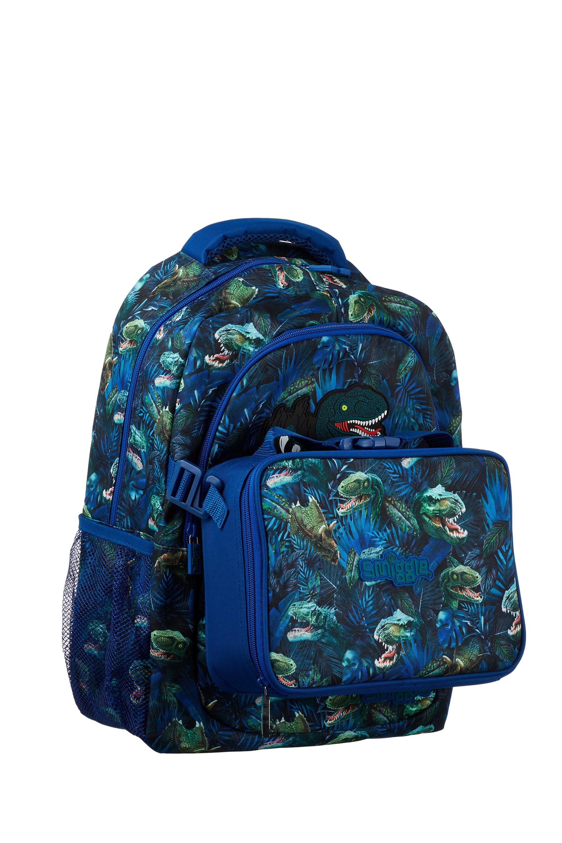 Pottery barn backpack dinosaur sale