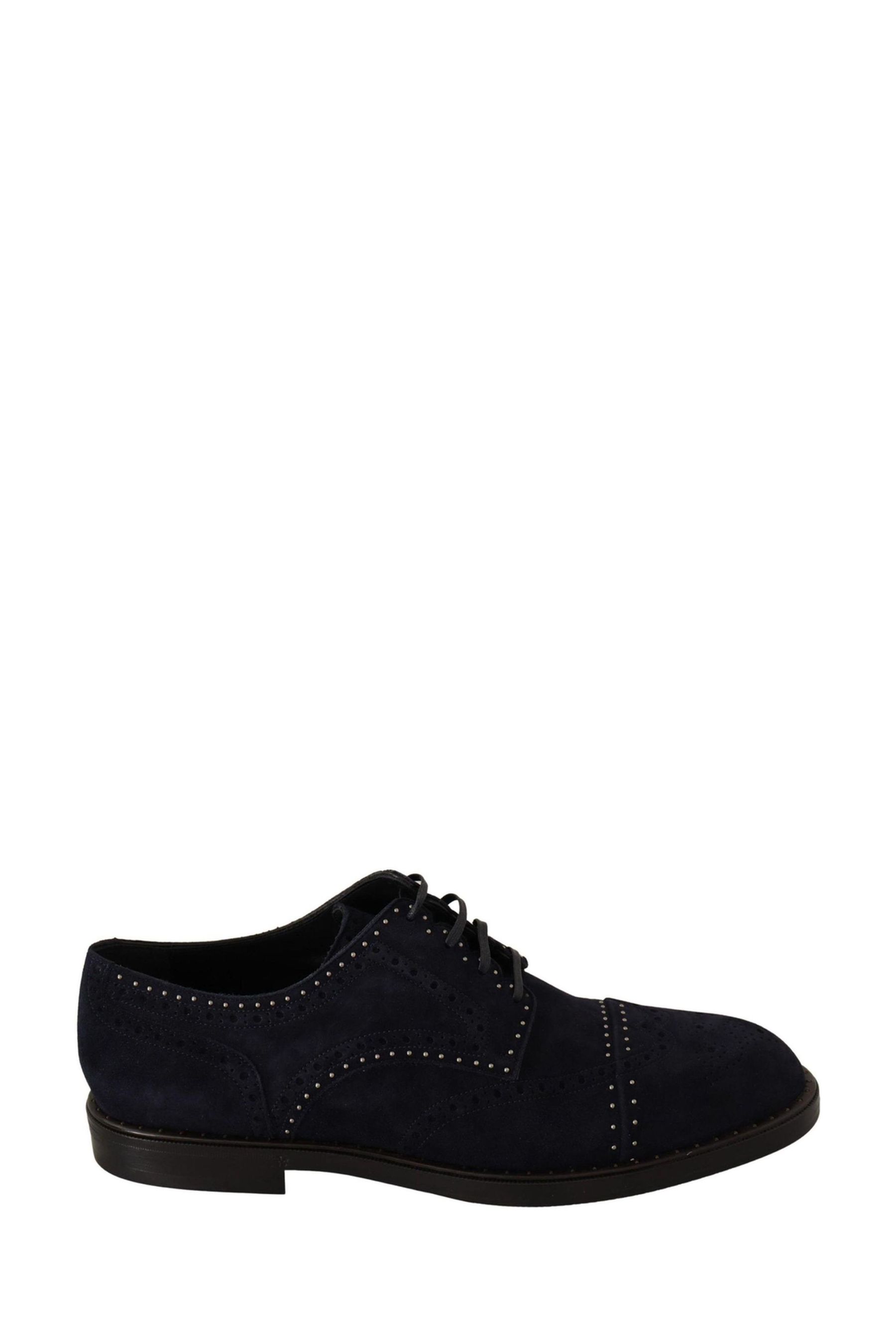 Studded hot sale derby shoes