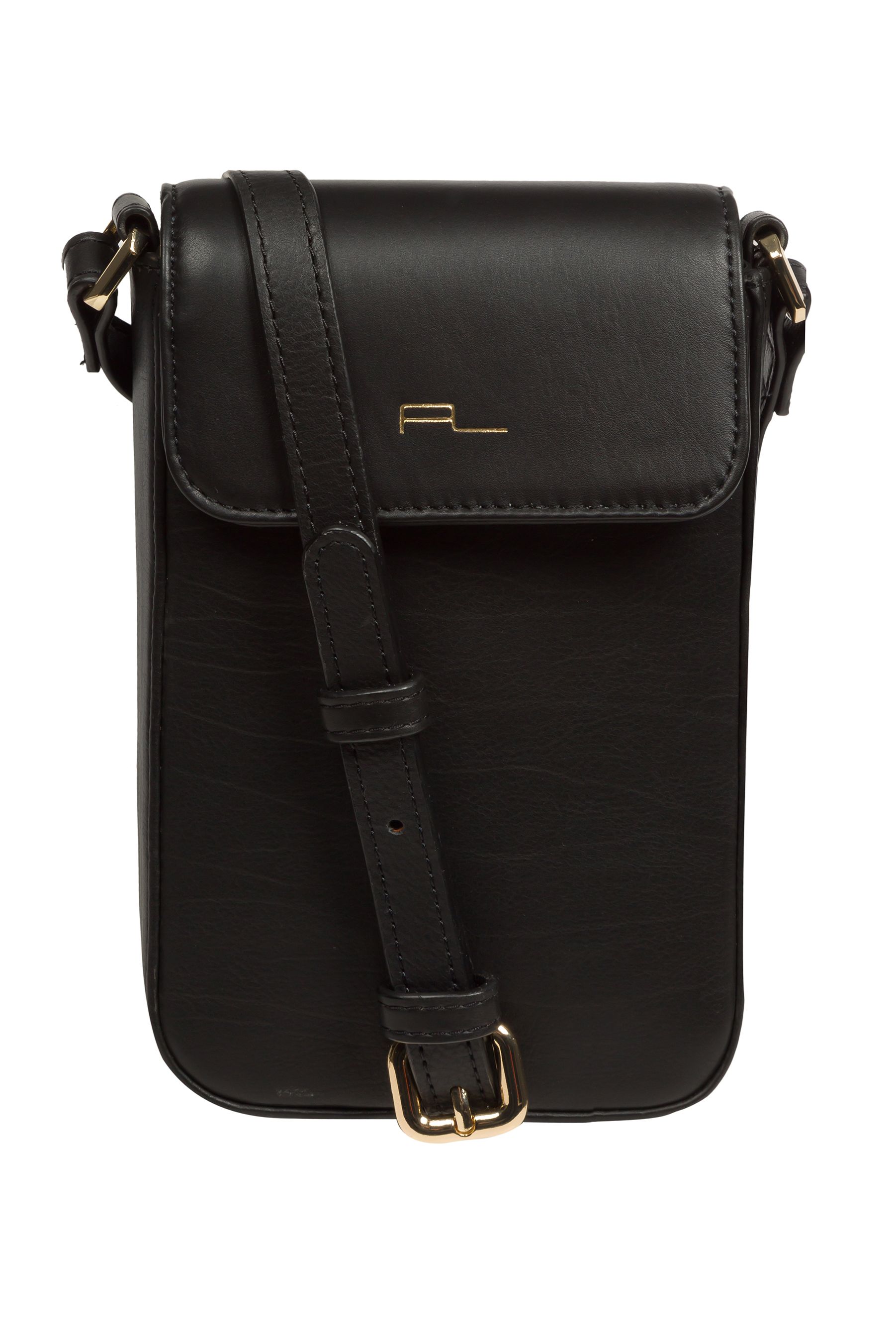 Buy Pure Luxuries London Selena Nappa Leather Cross Body Phone Bag from the Next UK online shop