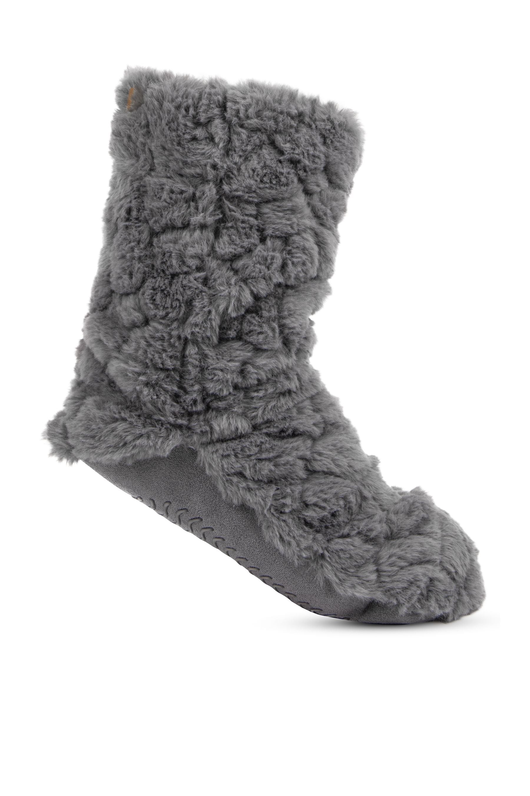 Totes slipper socks hot sale boots