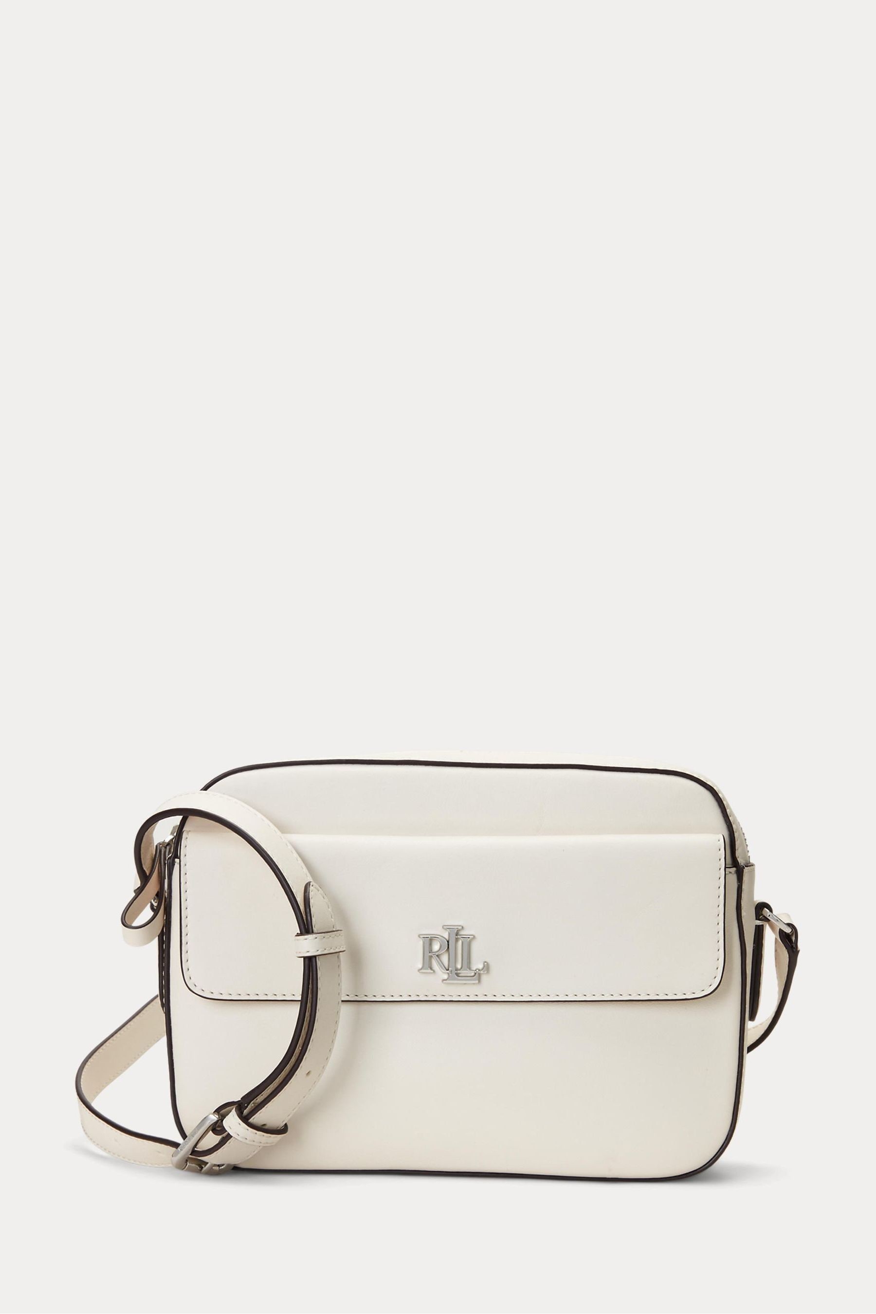 Buy Lauren Ralph Lauren Marcy Leather Camera Bag from Next Luxembourg