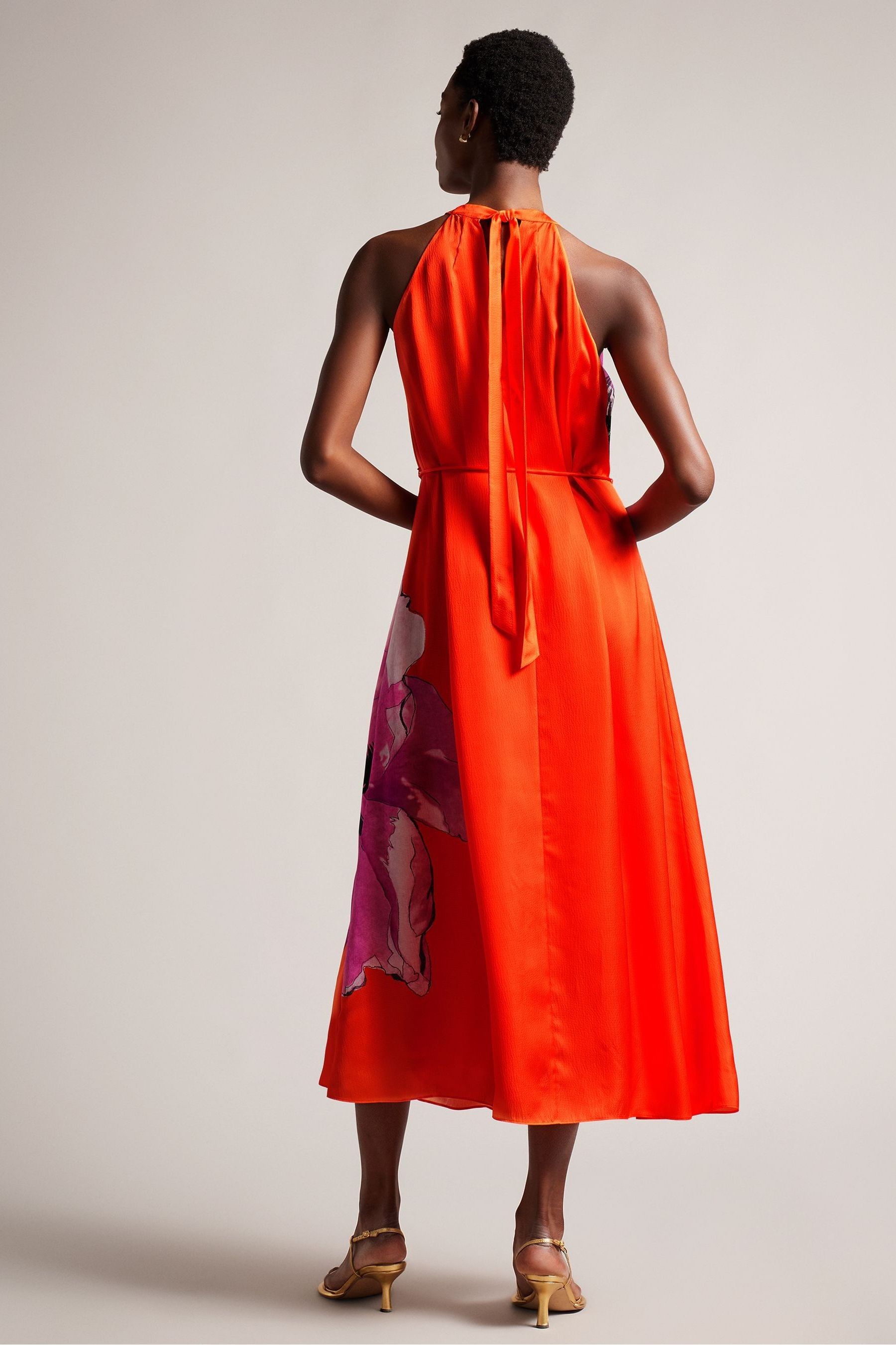 Ted baker abequa swing dress outlet