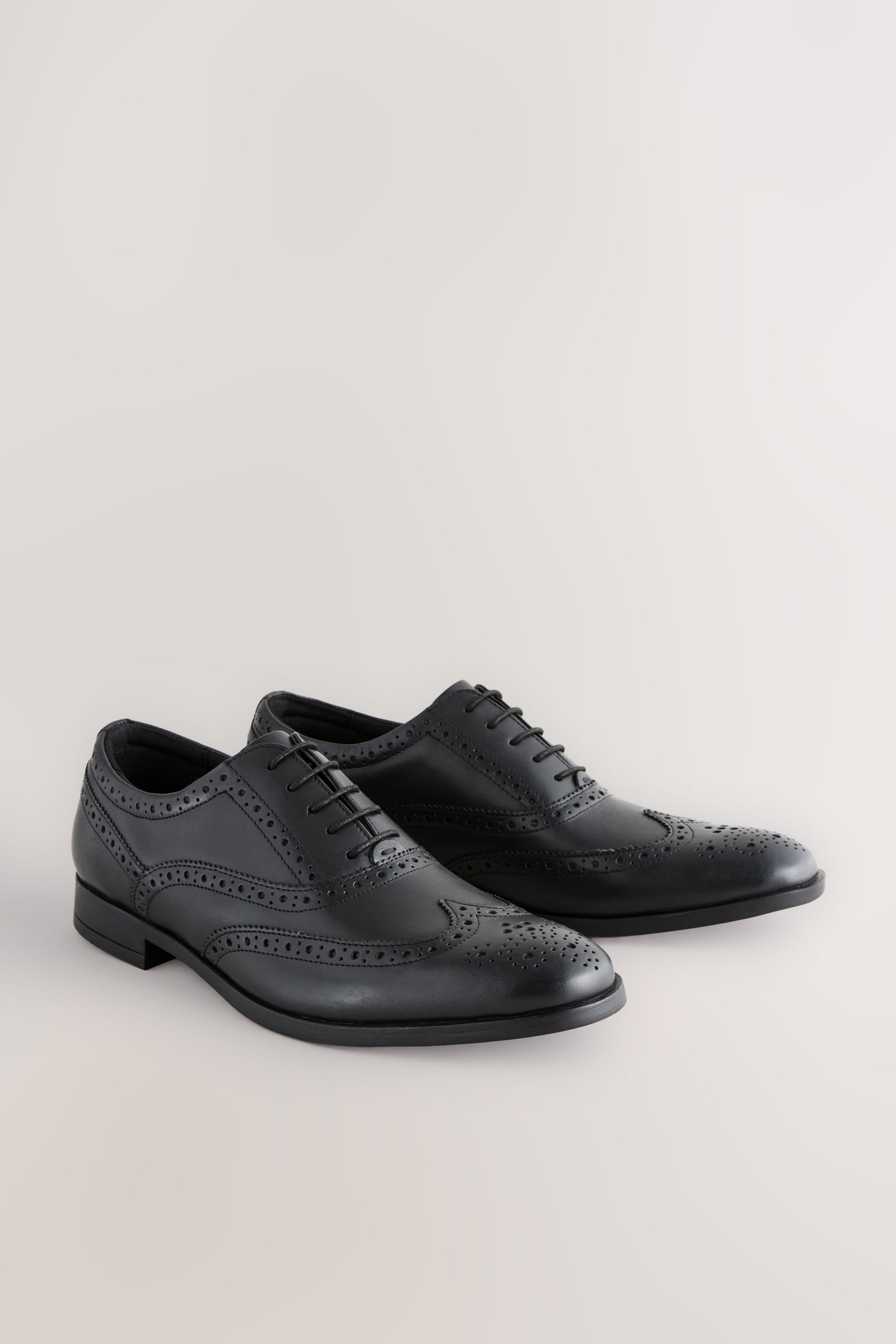 Next mens brogues discount