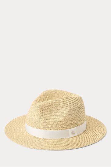 Lauren Ralph Lauren Fedora Hat