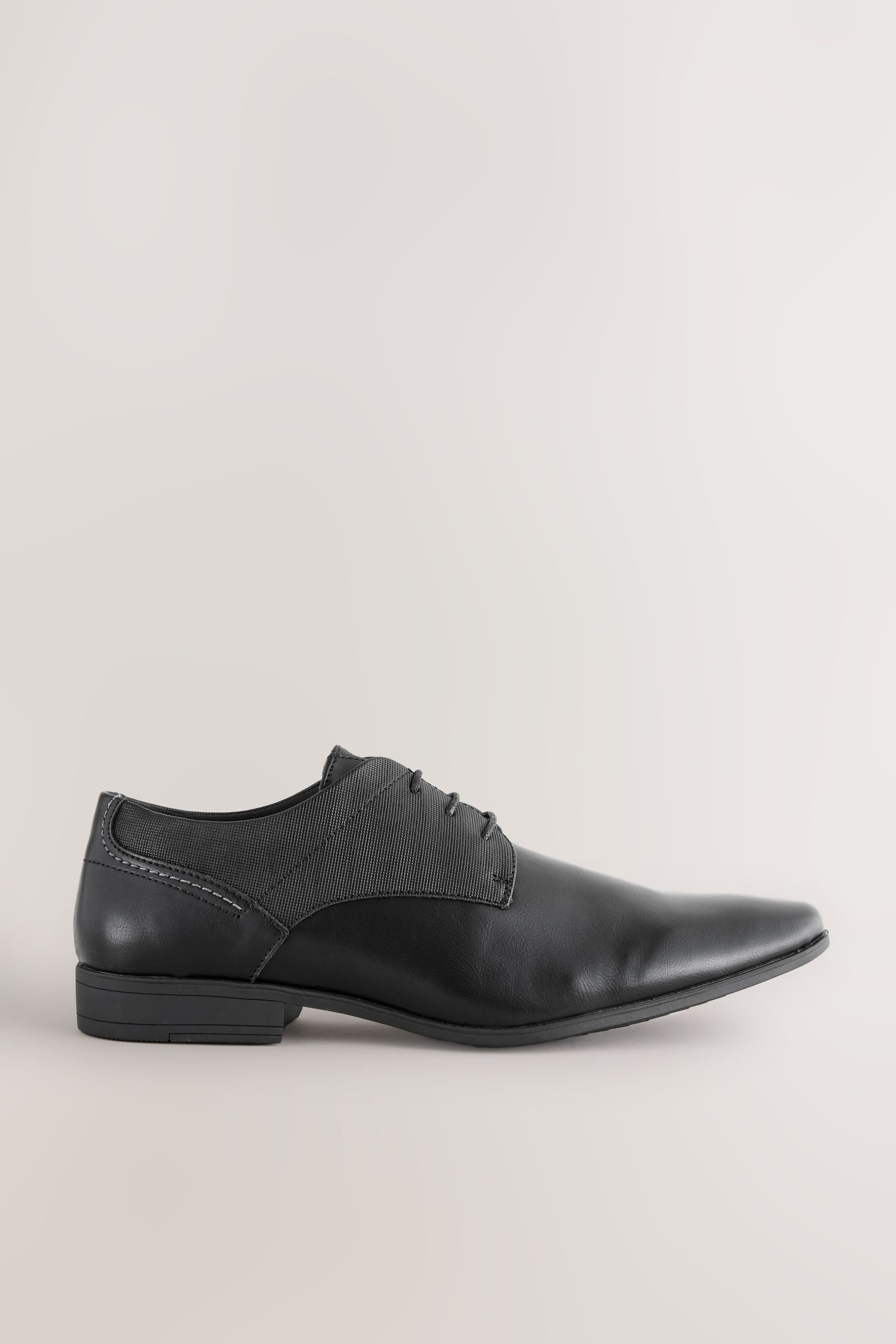 Black laceup shoes new arrivals