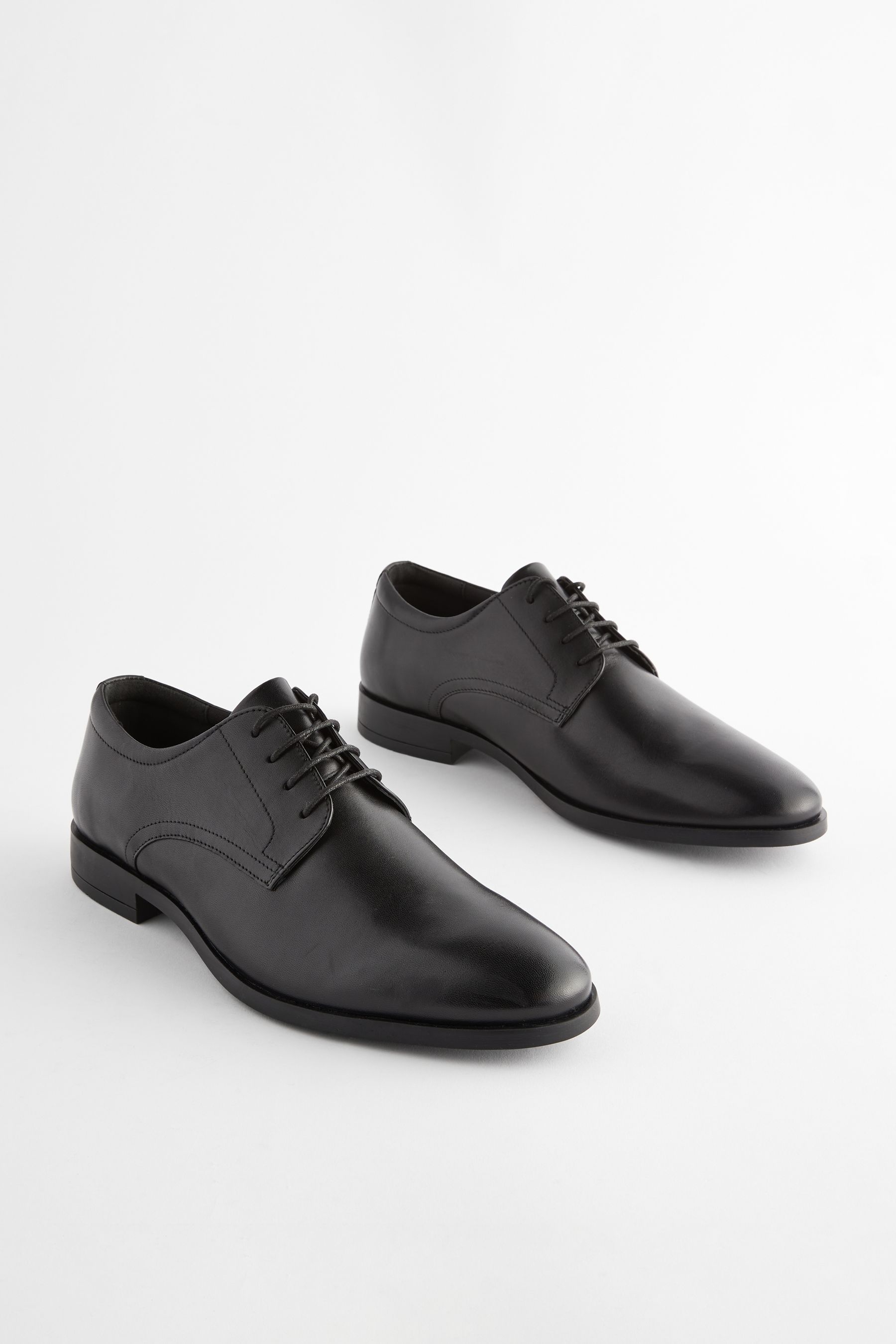 Black wide fit work shoes store