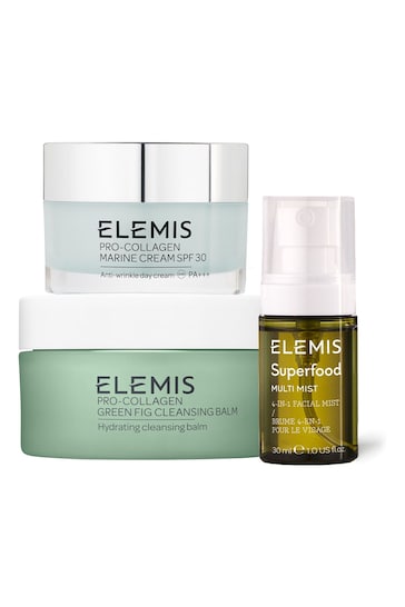 ELEMIS Clear The Ultimate Hydration Skincare Kit (Worth £104.50)