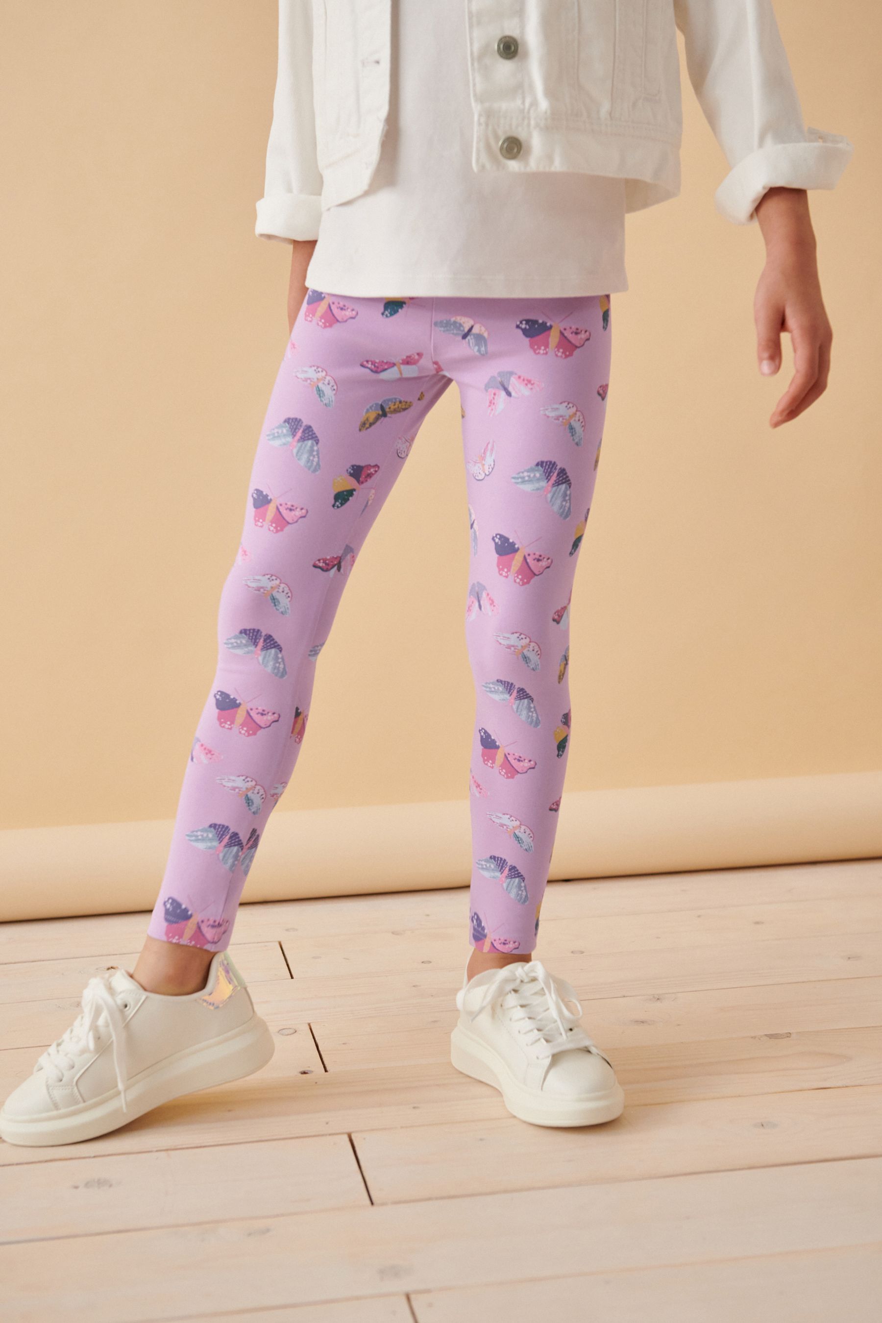 Fabletics butterfly leggings clearance