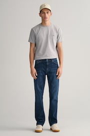 GANT Regular Fit Jeans - Image 1 of 5