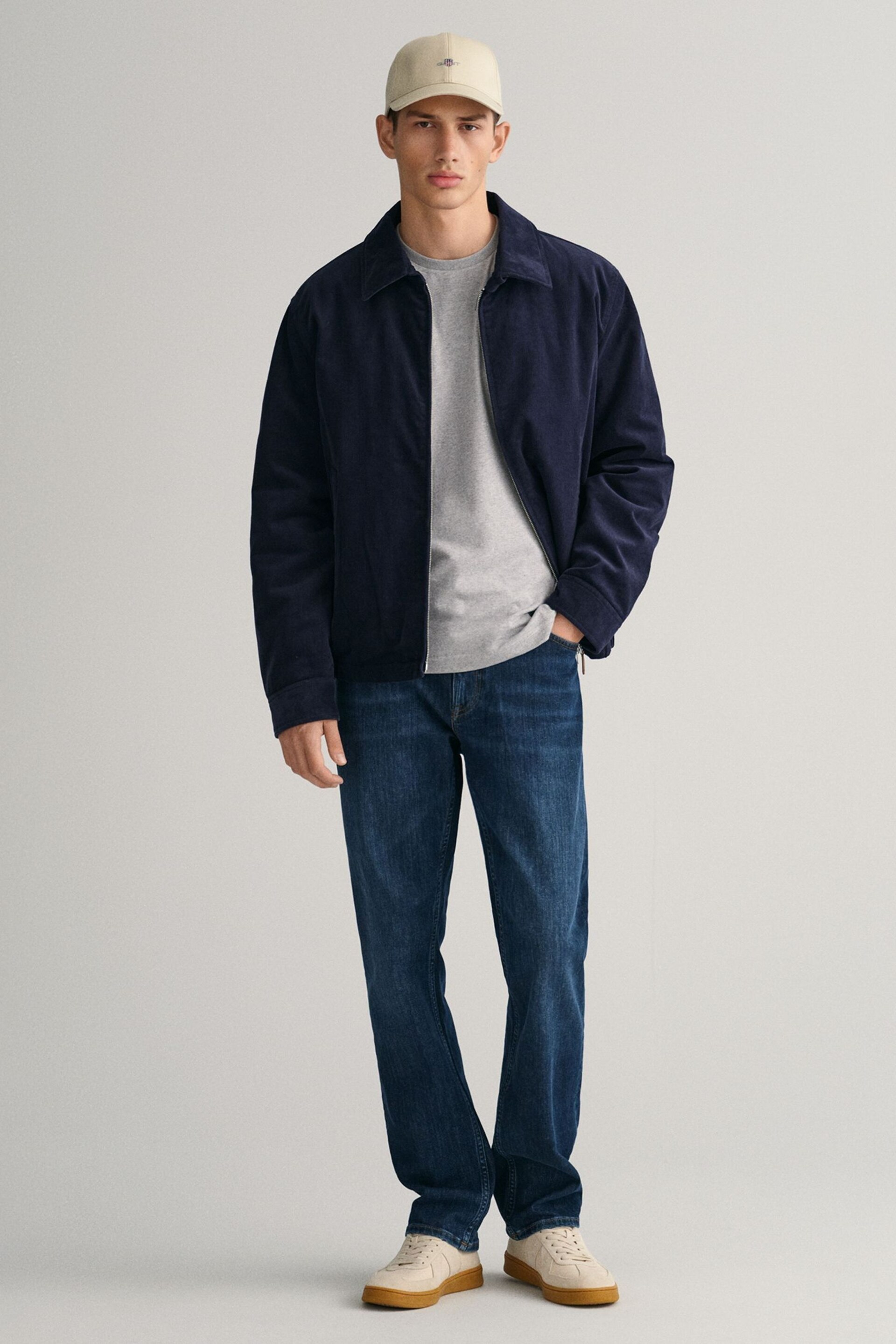 GANT Regular Fit Jeans - Image 3 of 5