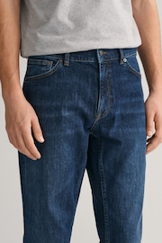 GANT Regular Fit Jeans - Image 4 of 5