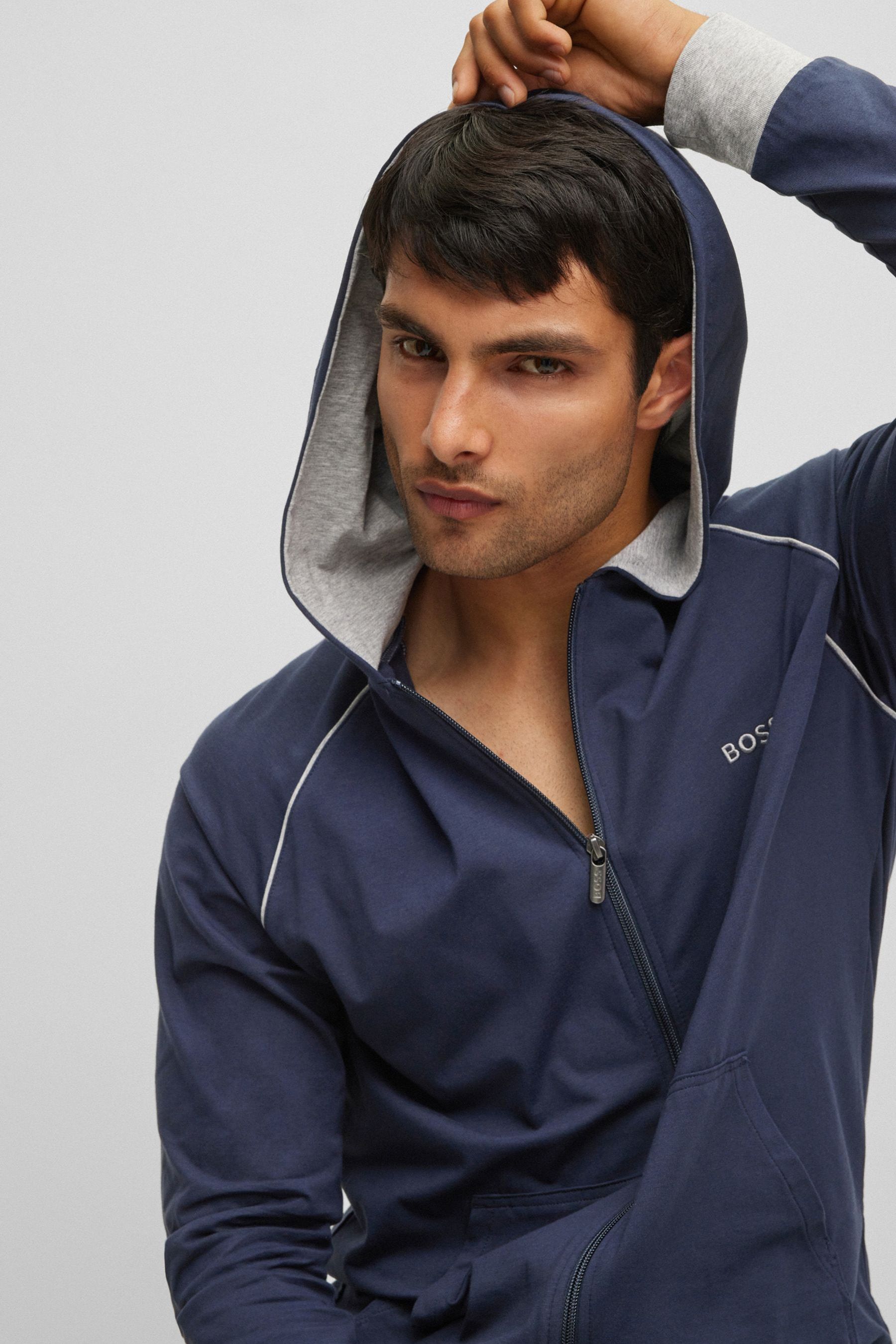 Hugo boss mix online and match hoodie