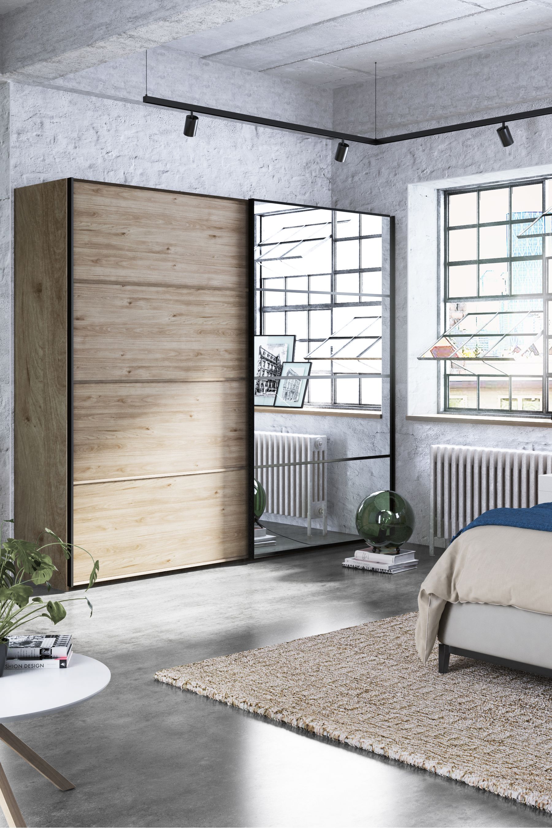 2.5 m discount sliding wardrobe