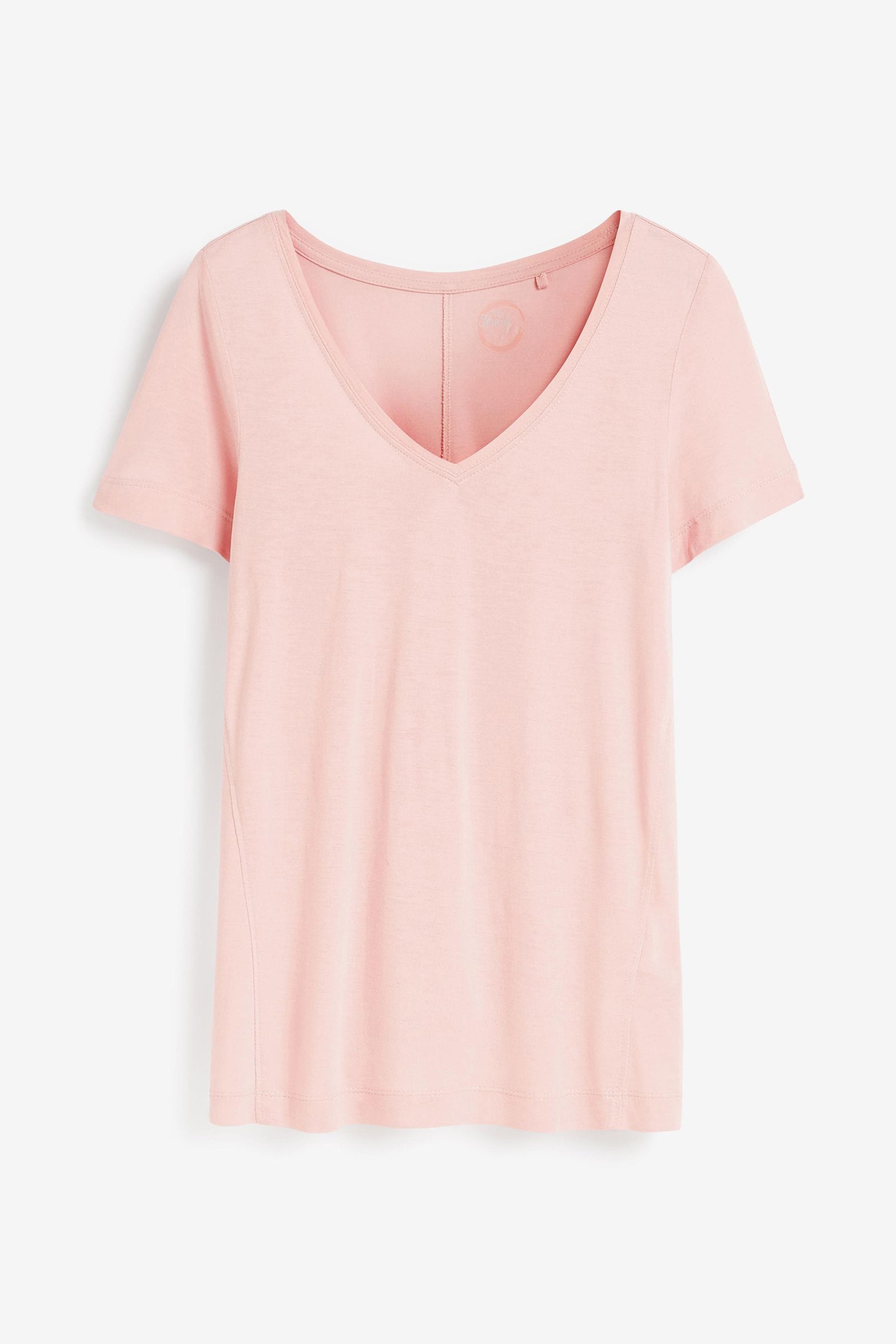 Light pink deals t shirt women's