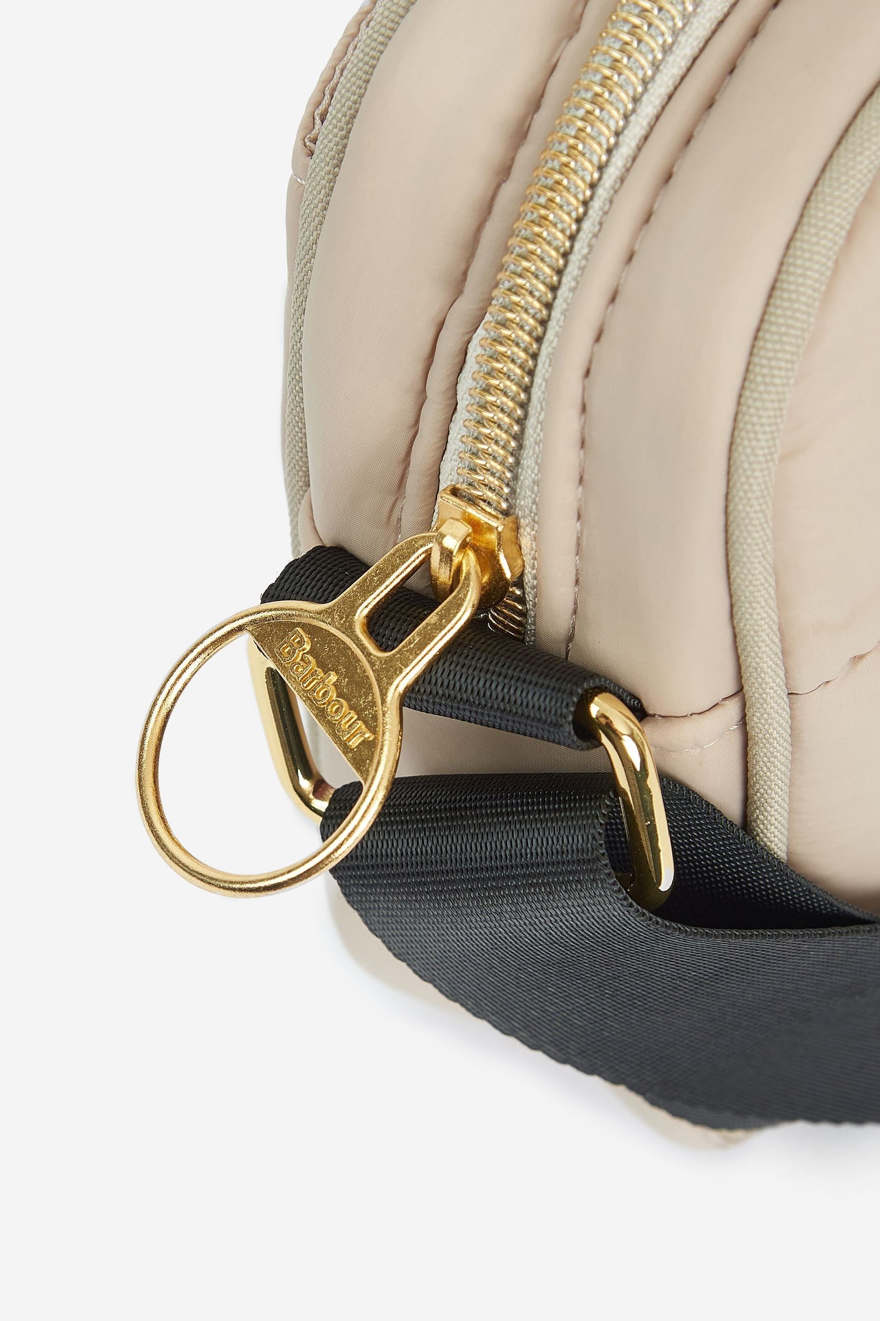 Buy Barbour International Monaco Quilt Cross Body Bag from the Next UK online shop