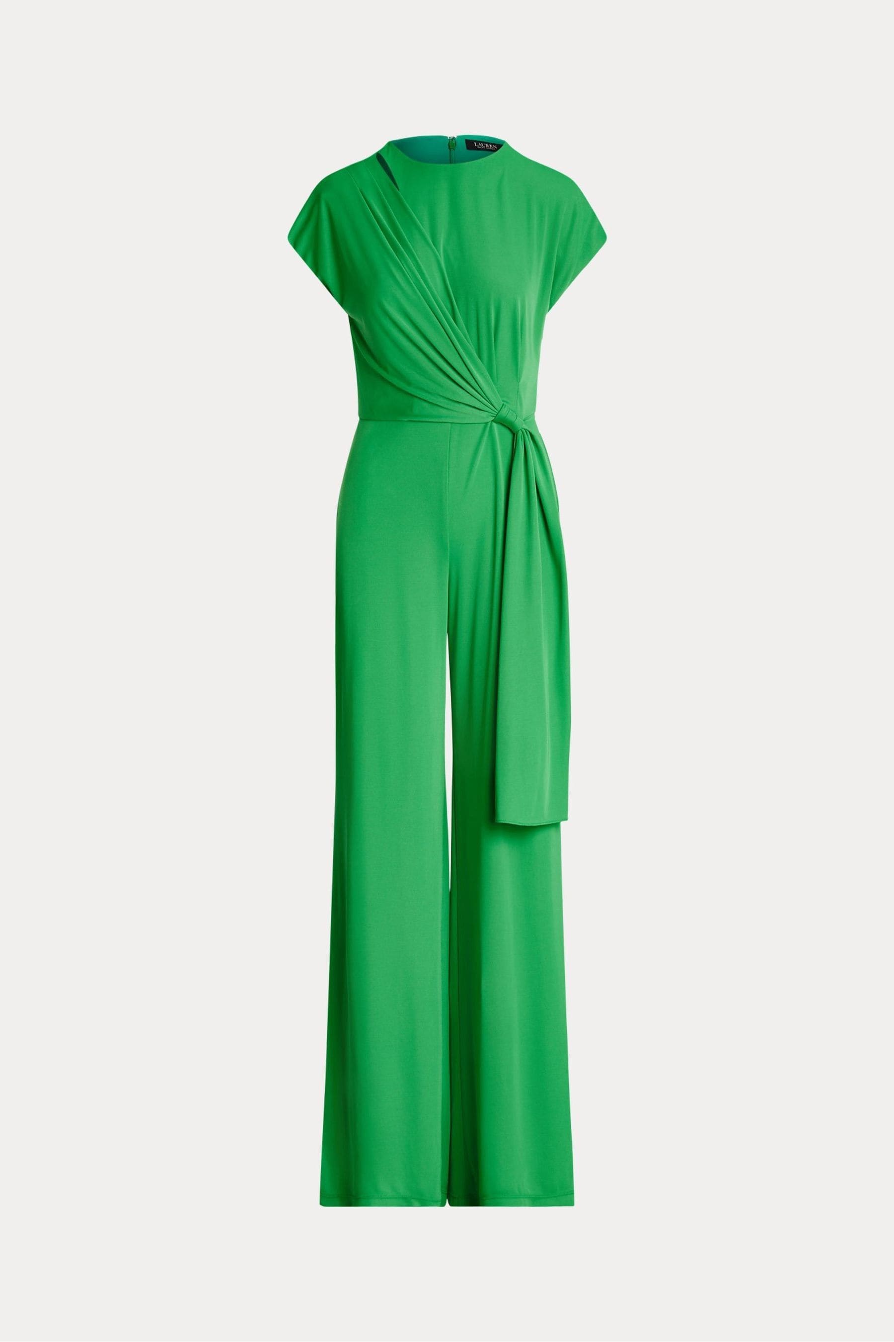 Ralph lauren 2025 green jumpsuit